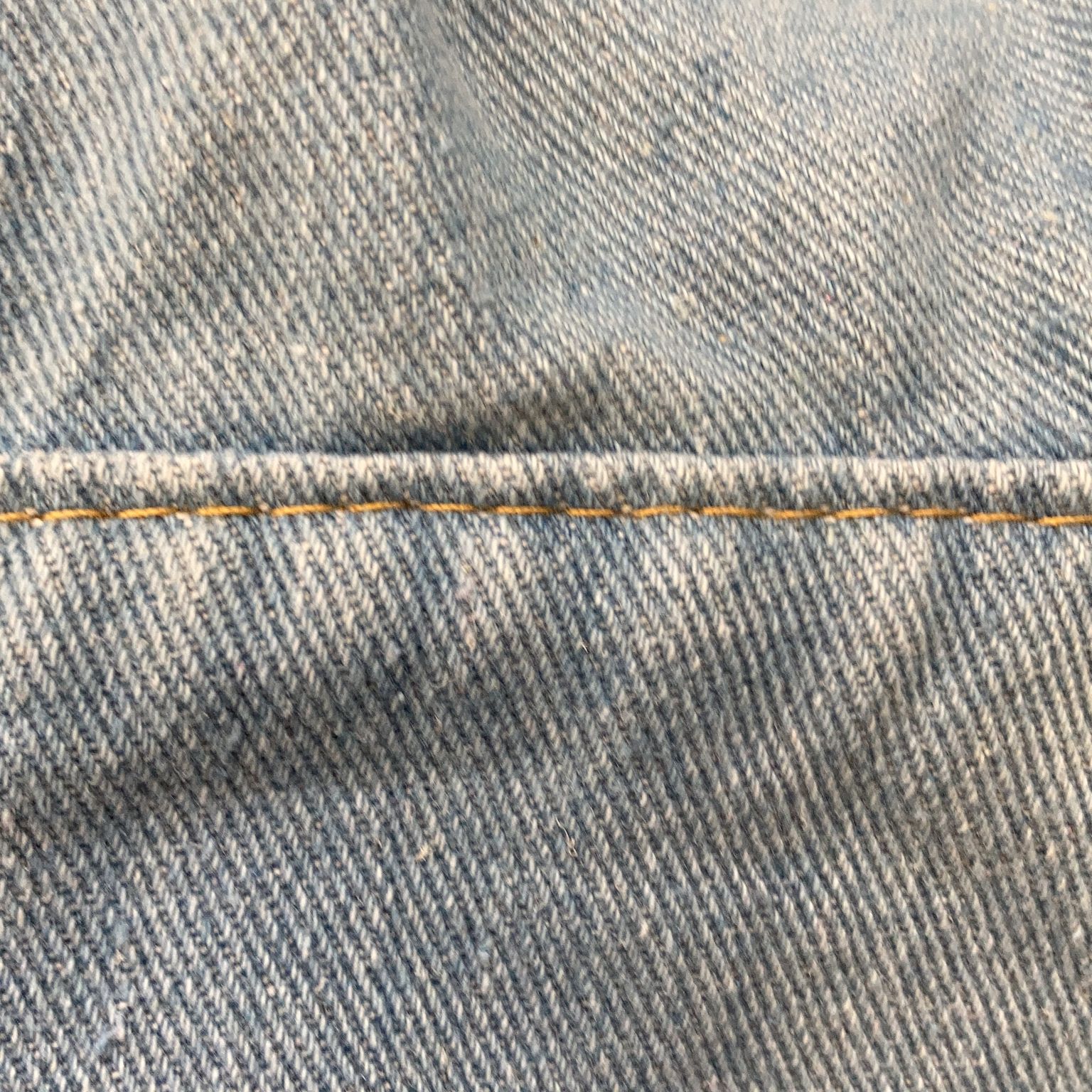 Jeansvest