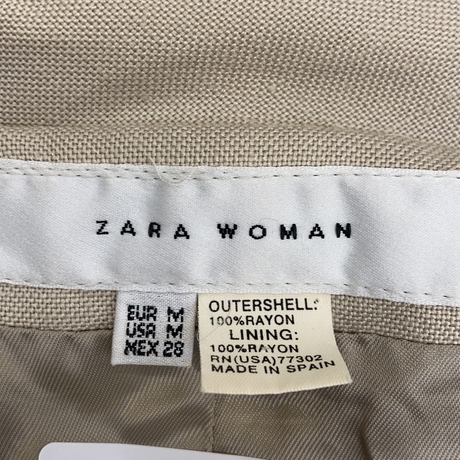 Zara Woman