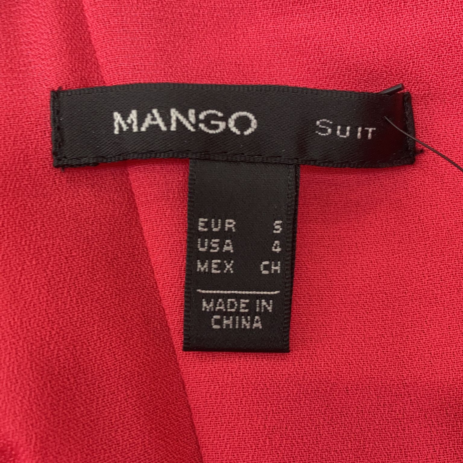 Mango Suit