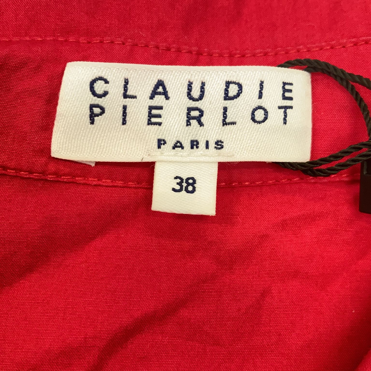 Claudie Pierlot