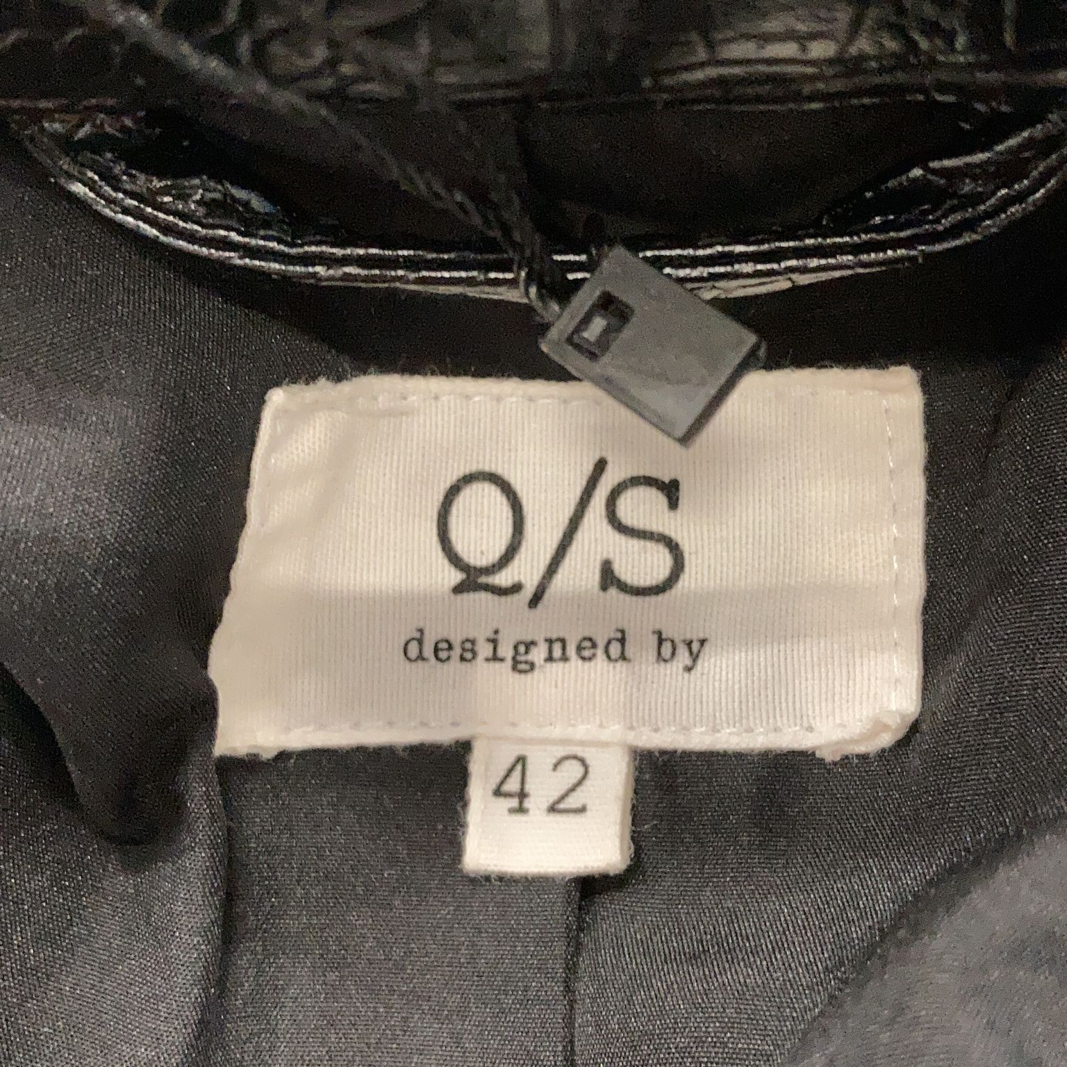 Q/S designed by