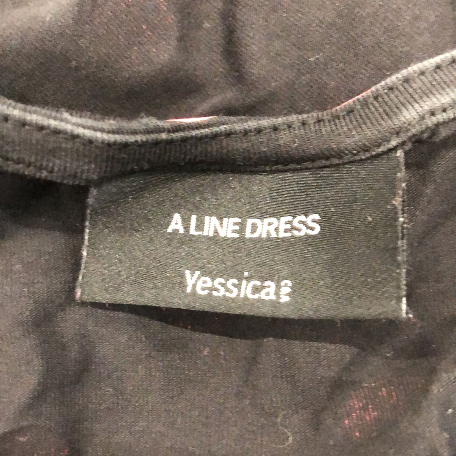 A Line Dress