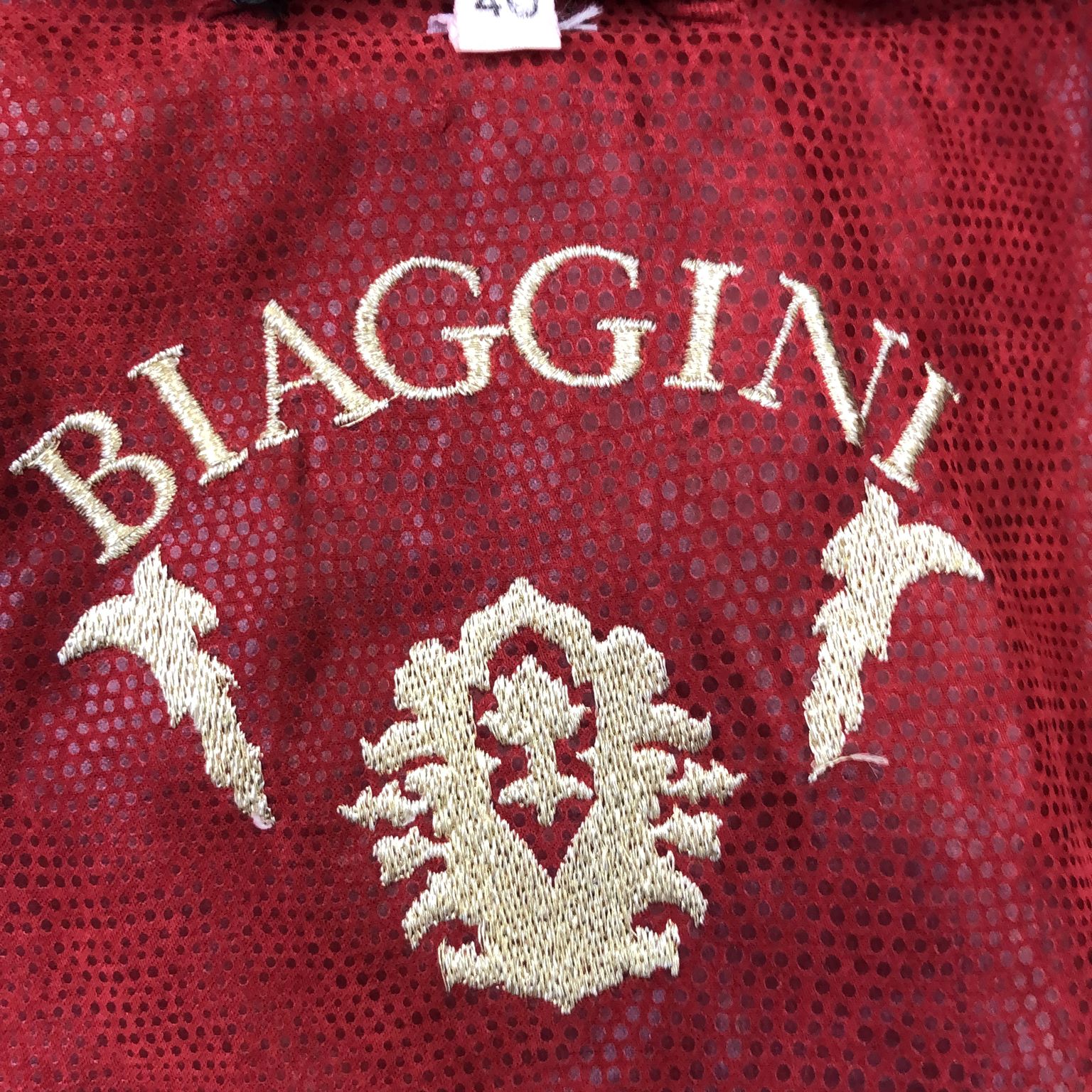 Biaggini