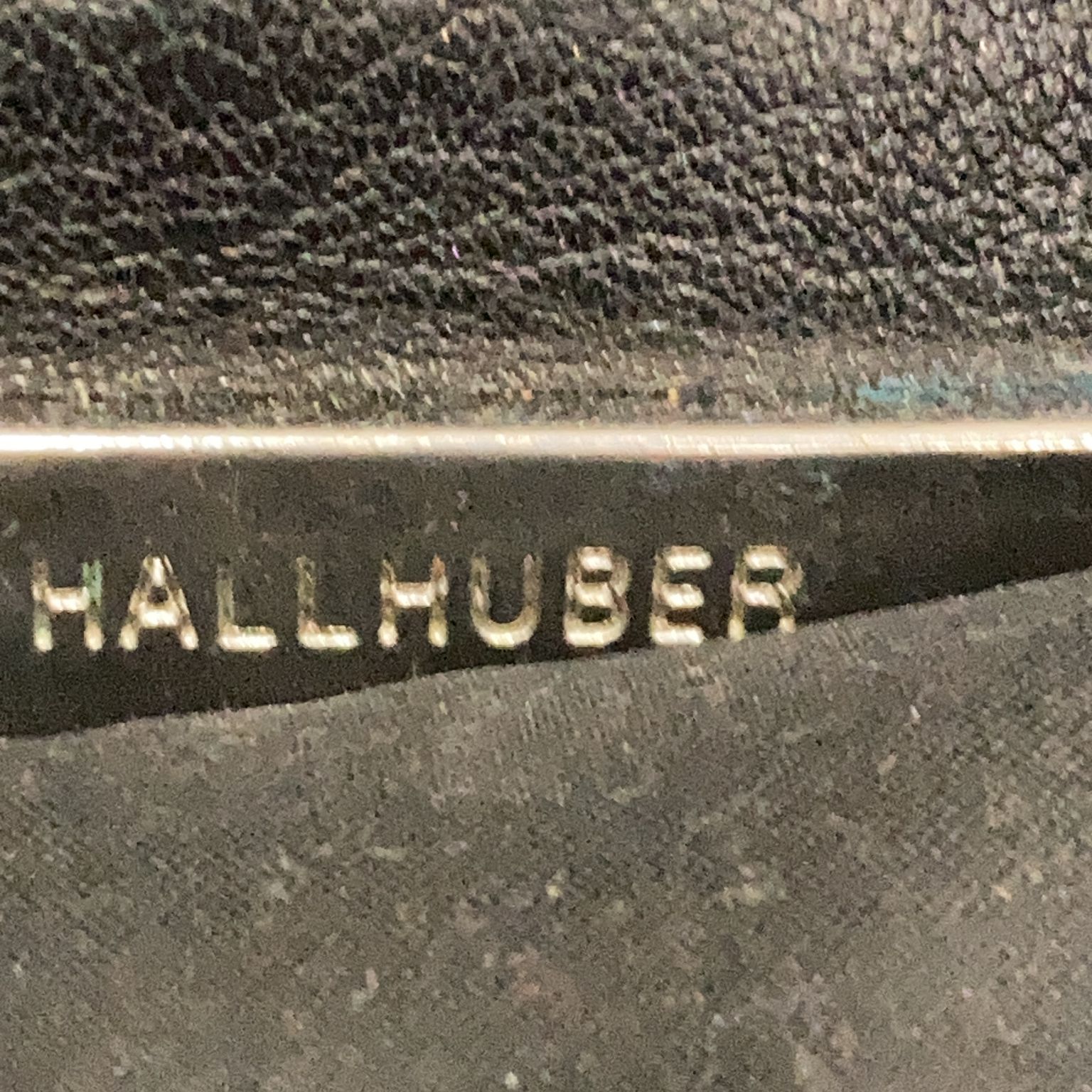 Hallhuber