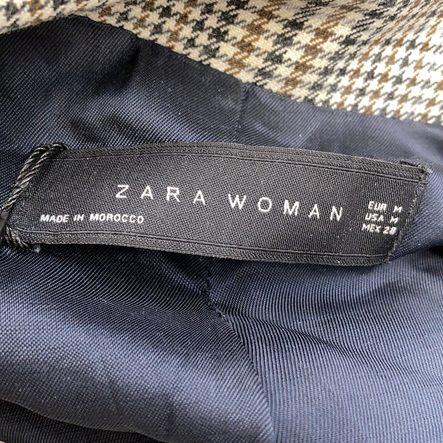 Zara Woman