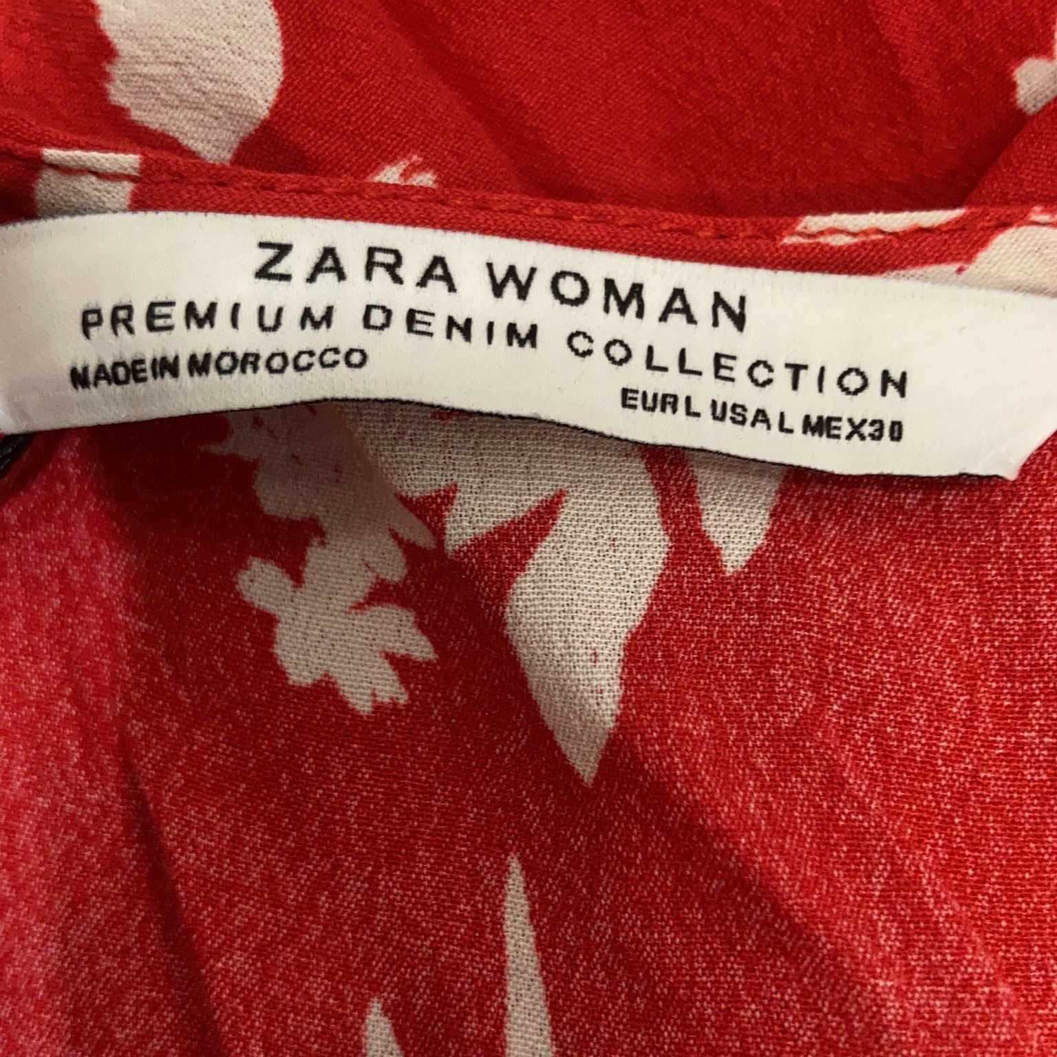 Zara Woman