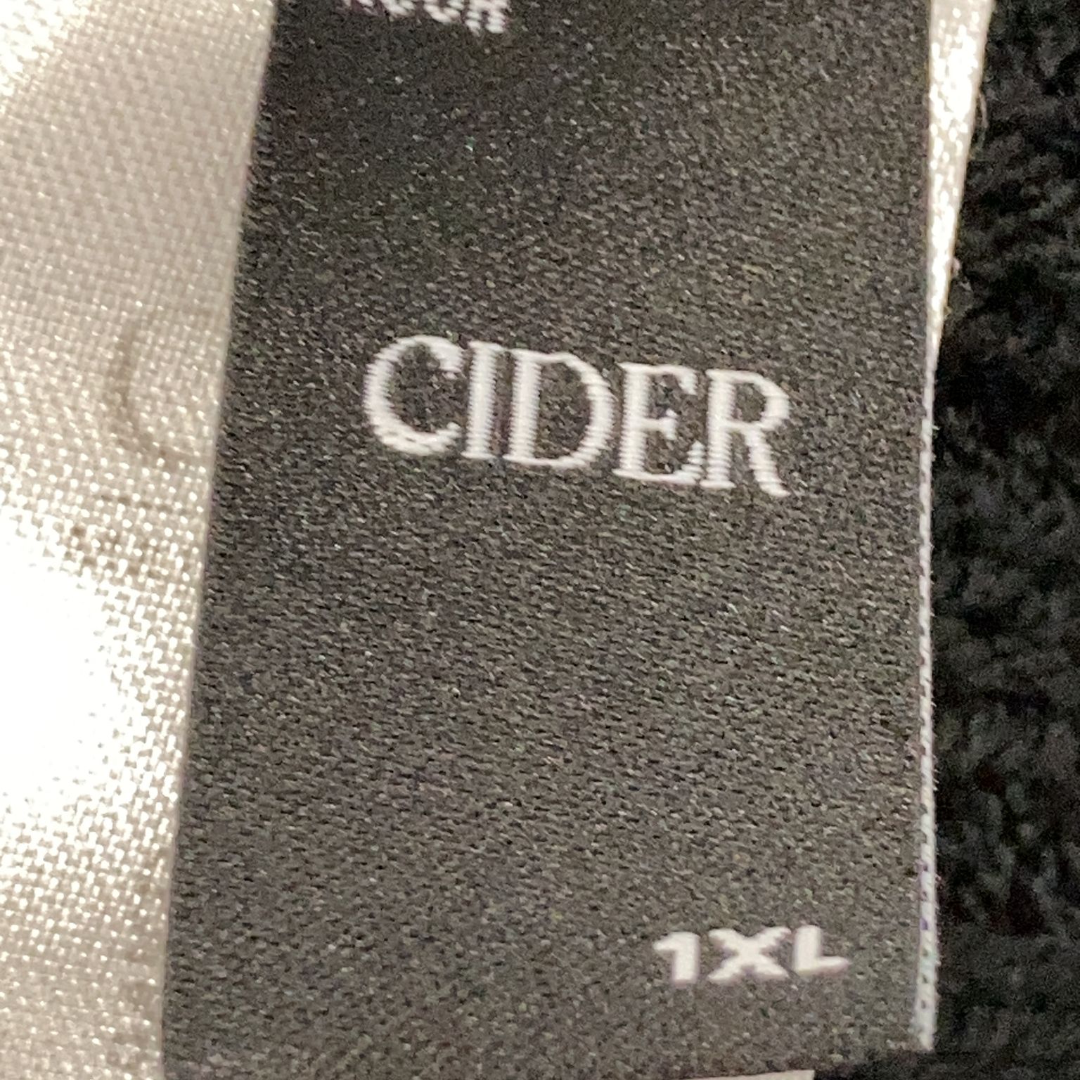 Cider