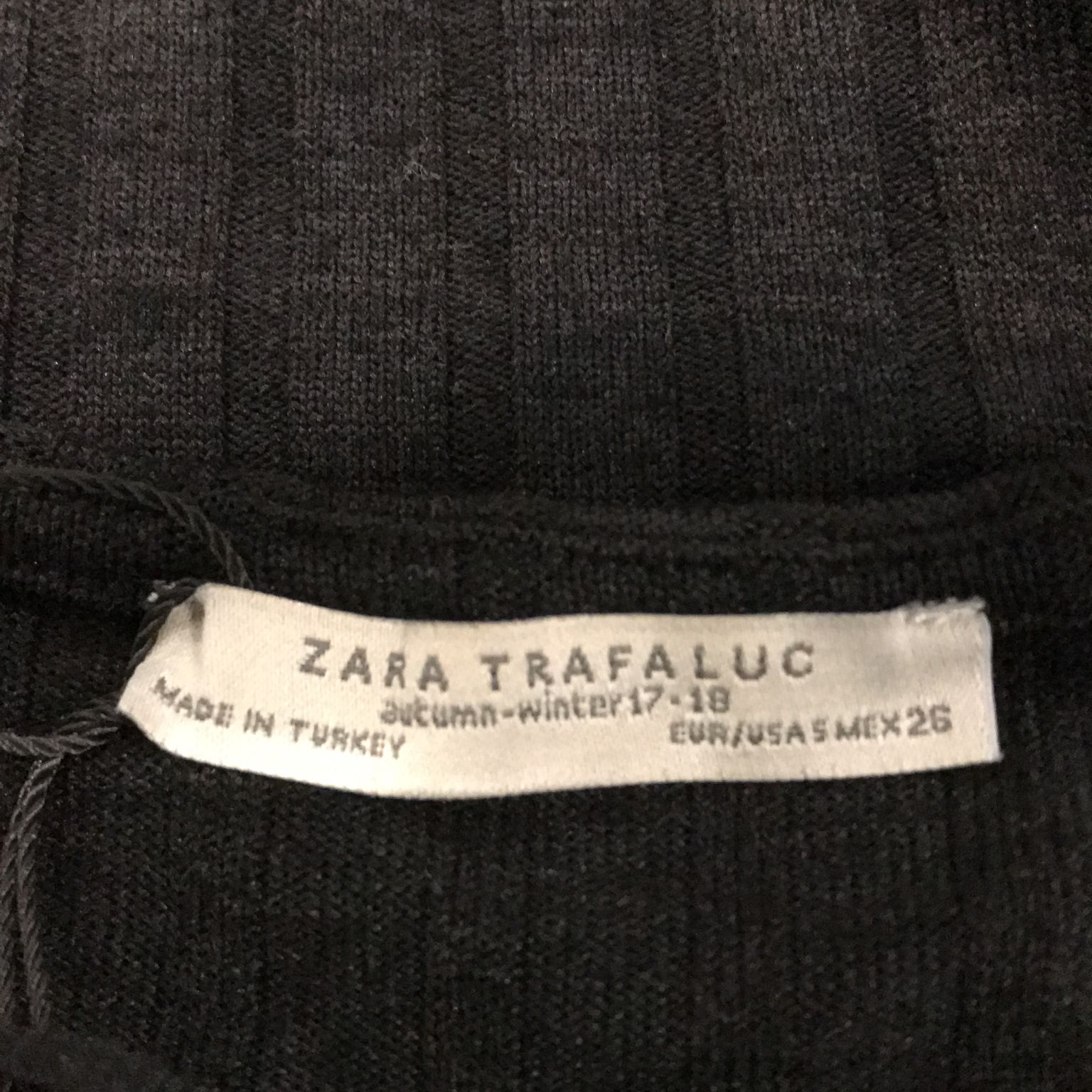 Zara Trafaluc