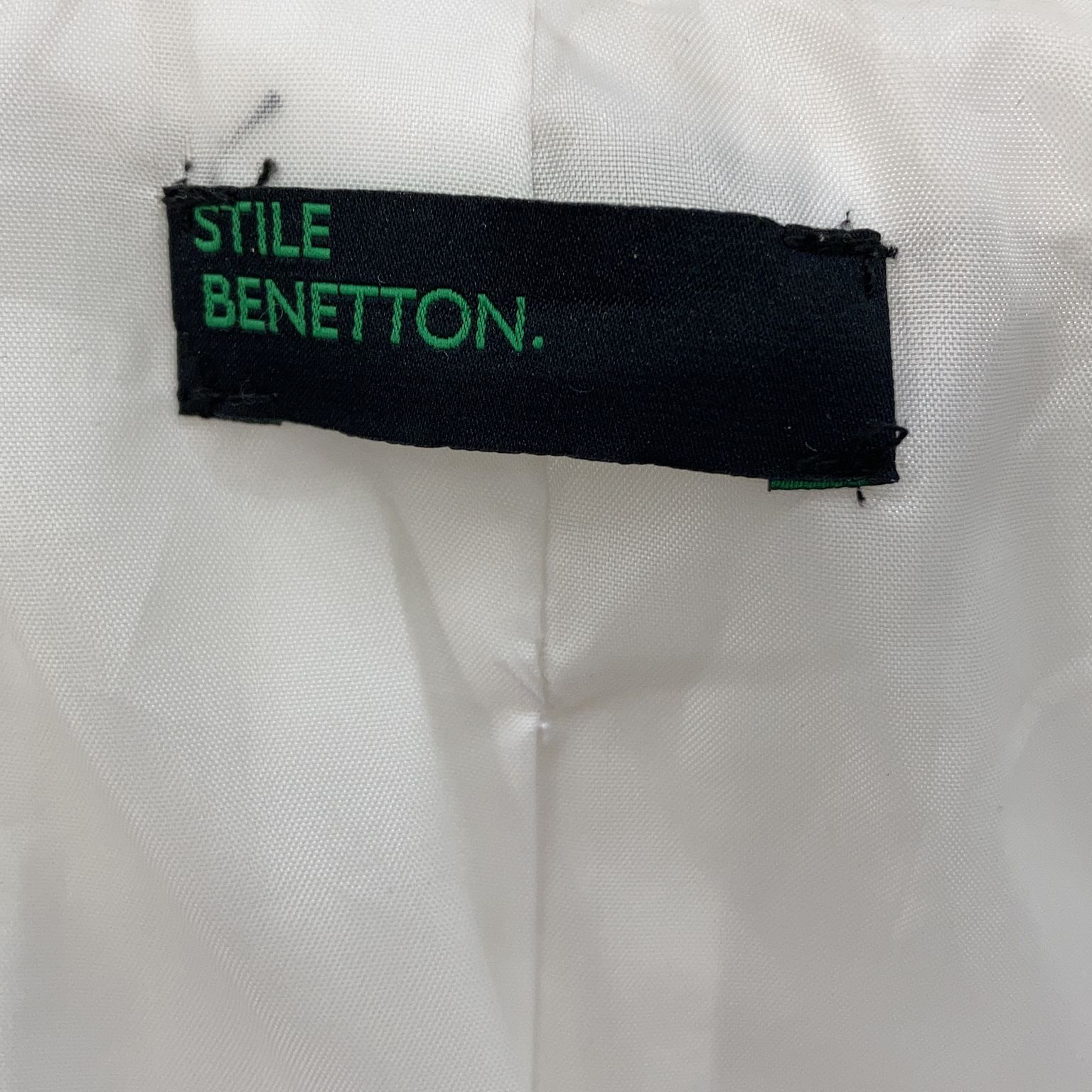 Stile Benetton