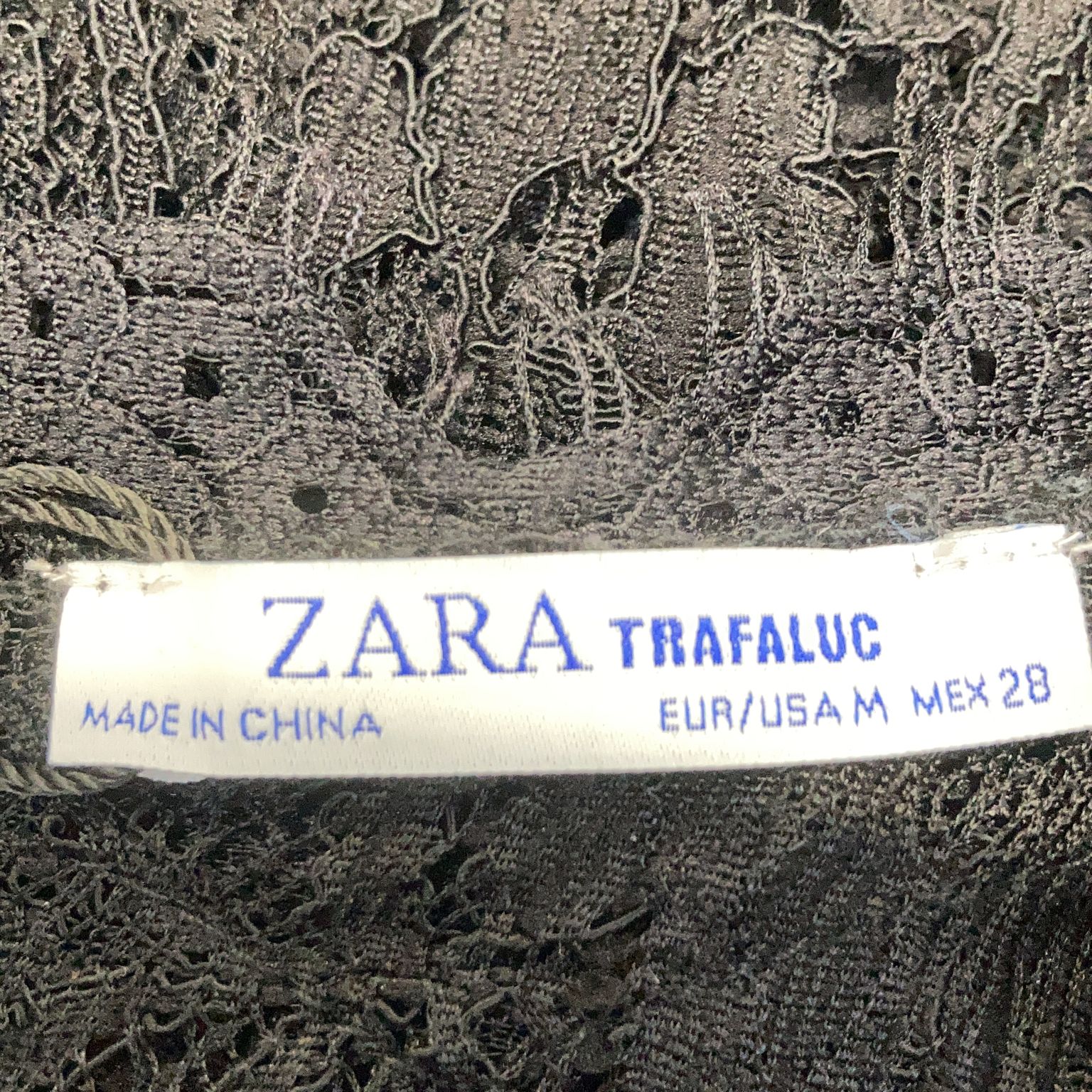 Zara Trafaluc