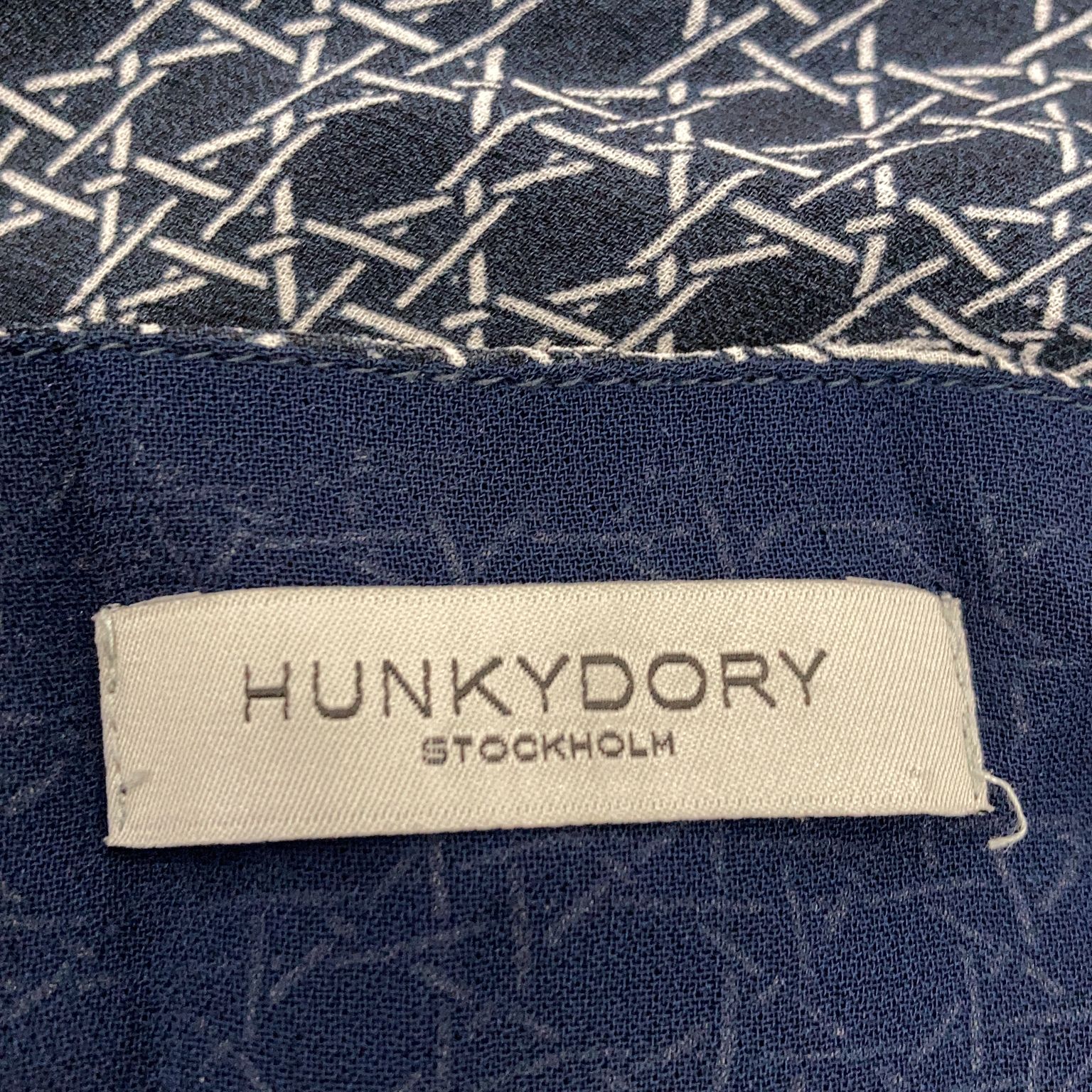 Hunkydory