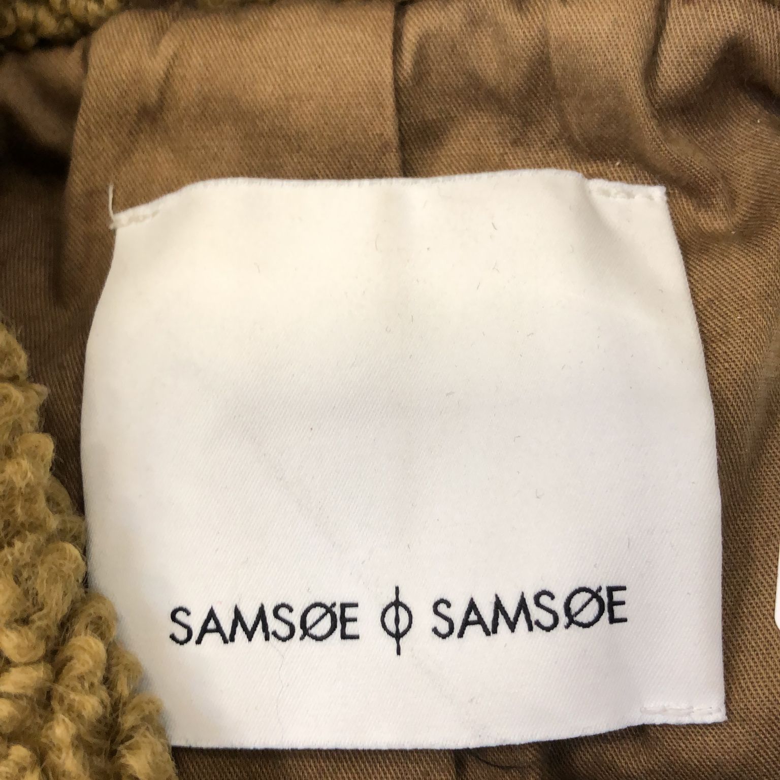 Samsøe  Samsøe