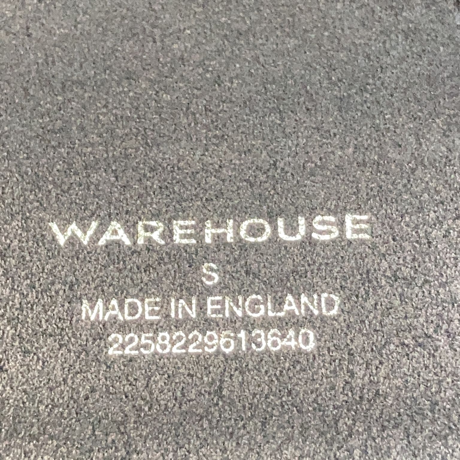 Warehouse