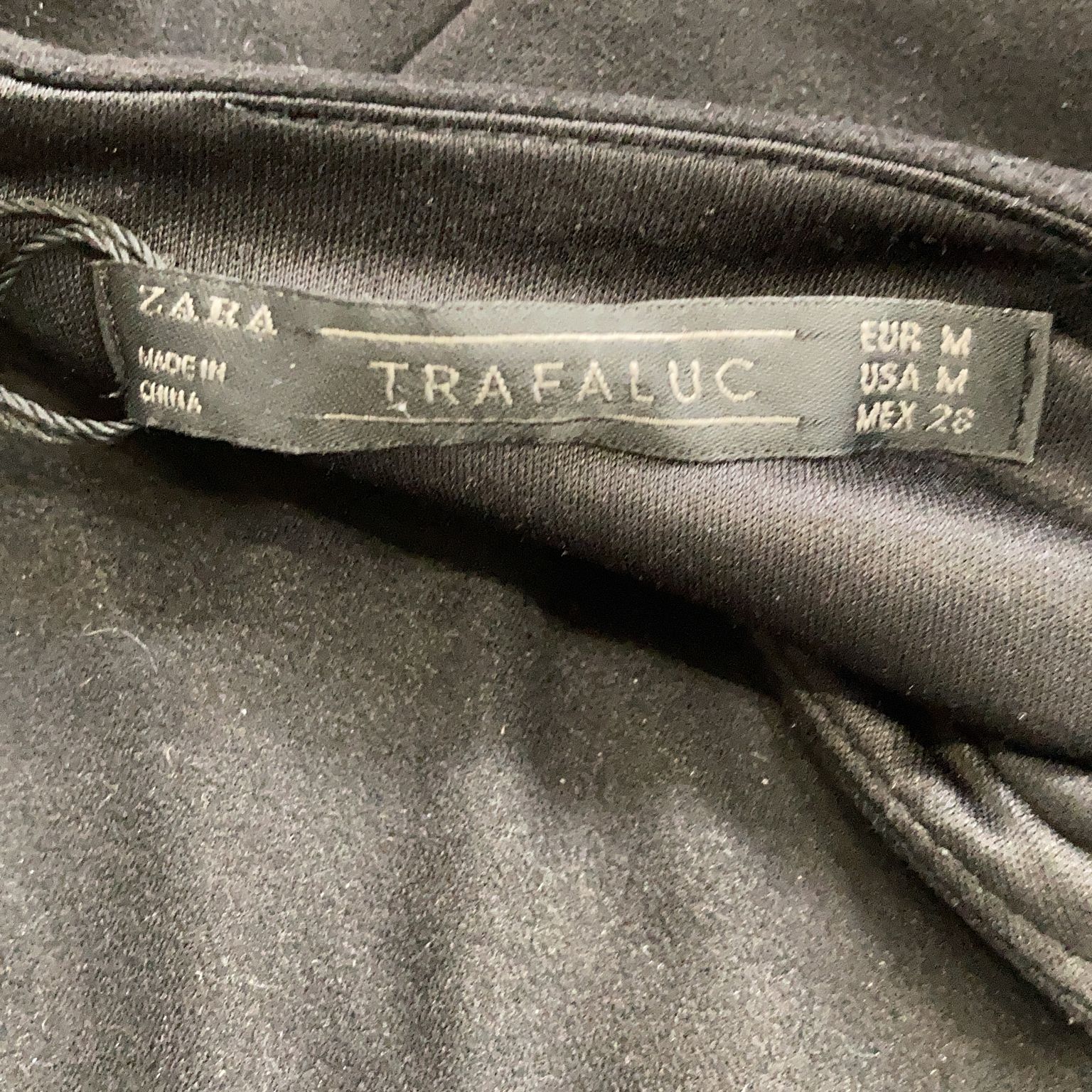 Zara Trafaluc