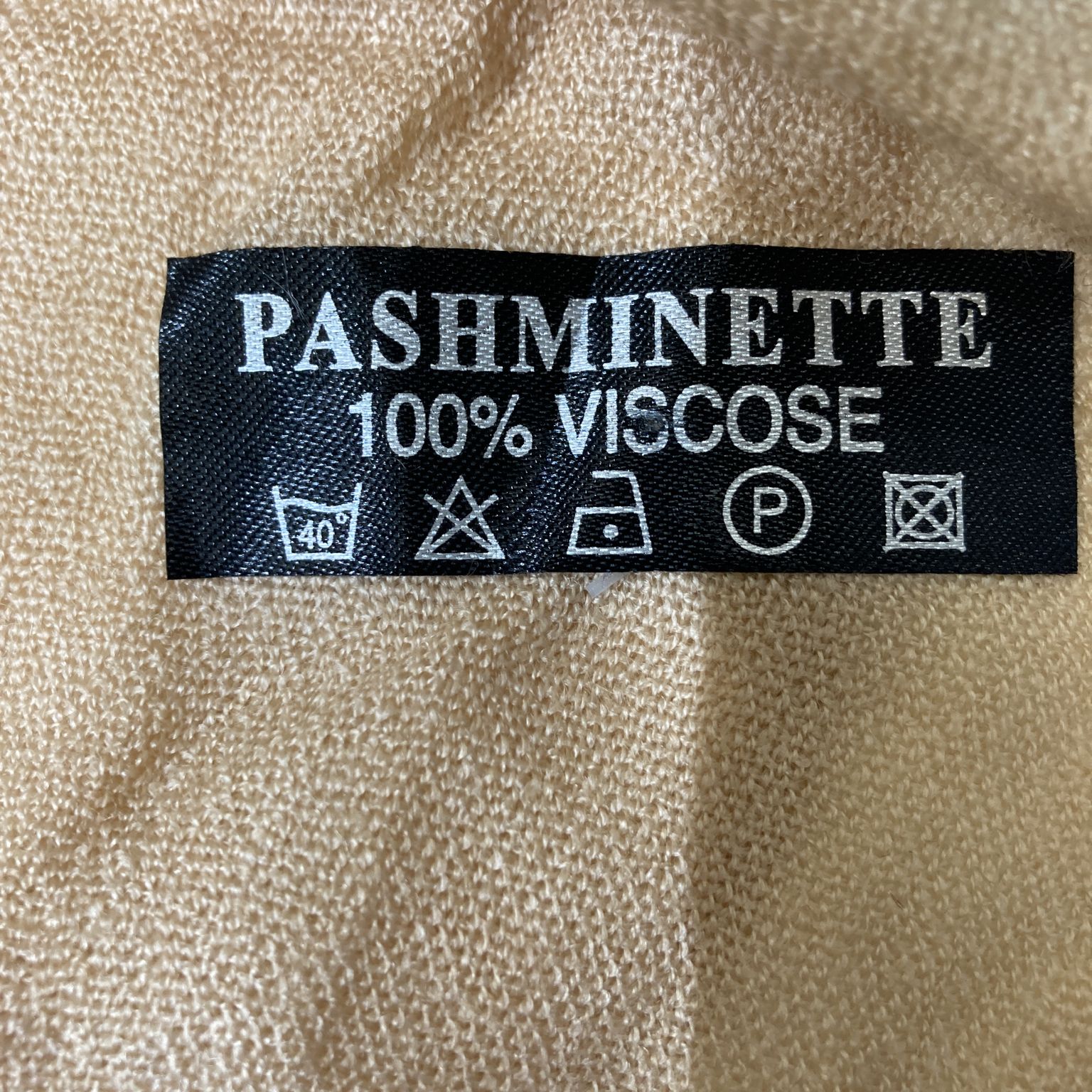 Pashminette