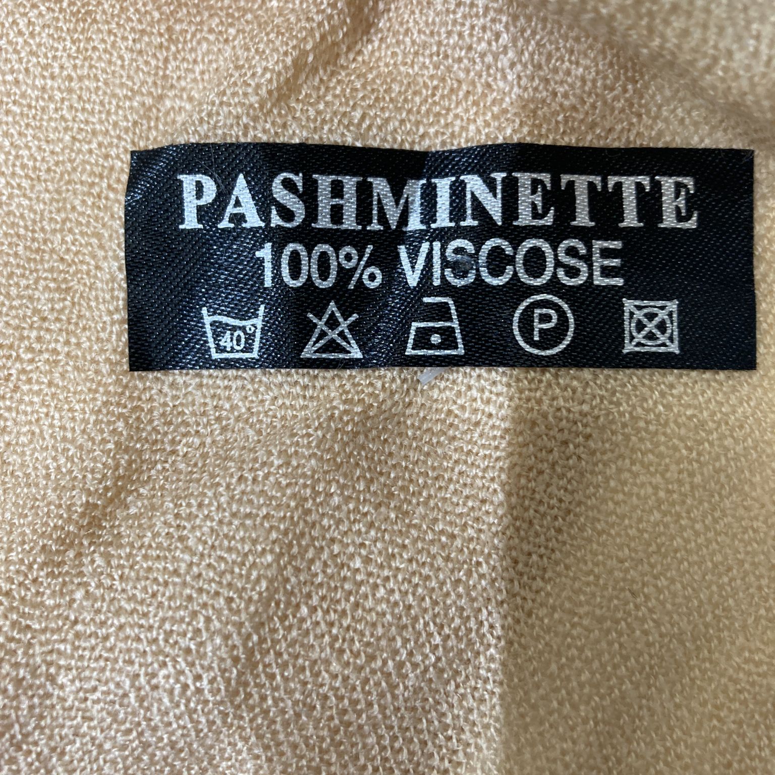 Pashminette