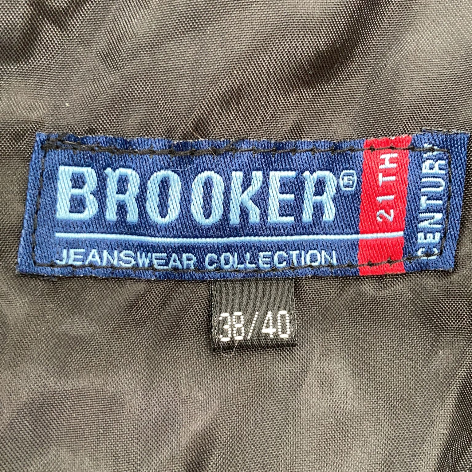 Brooker Jeanswear