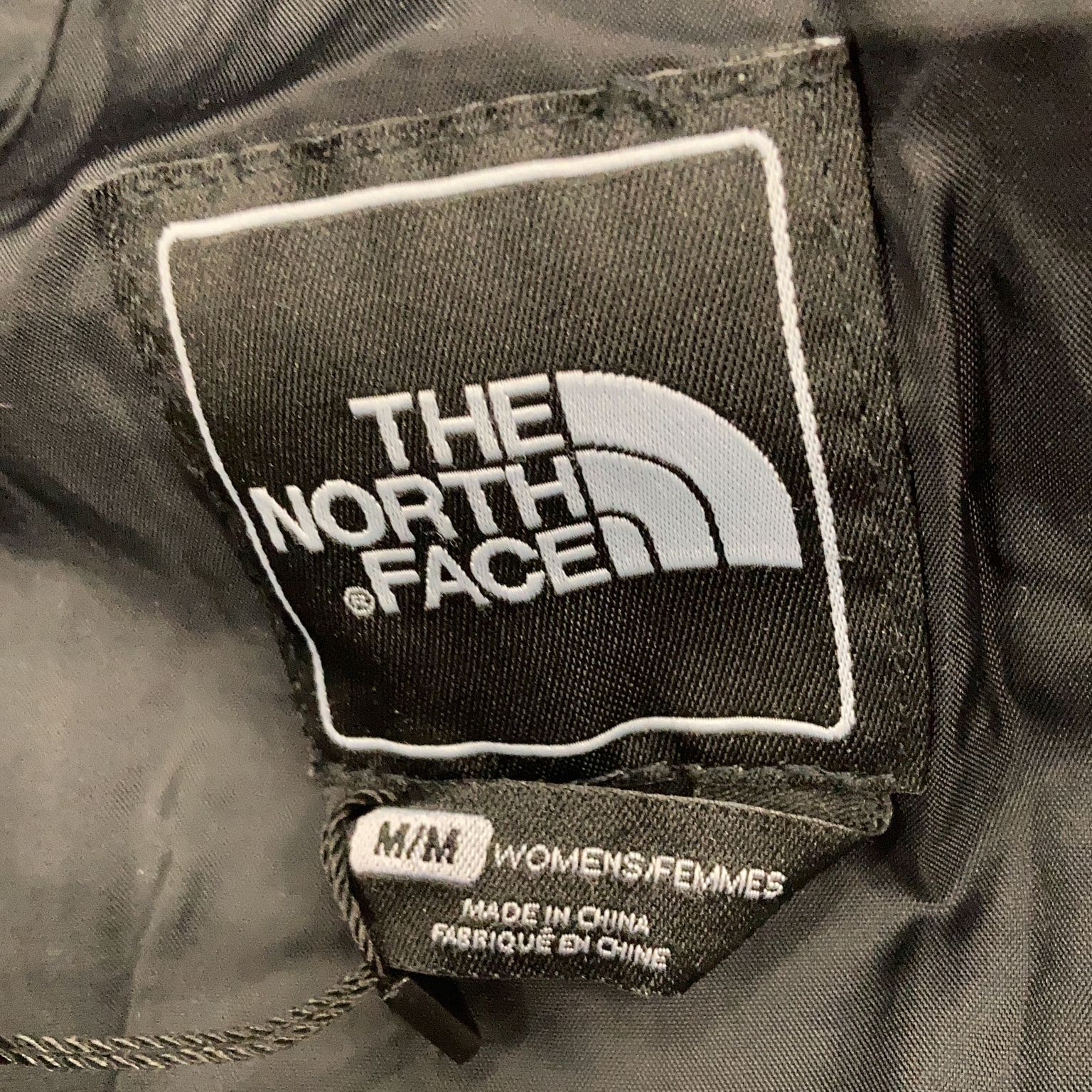 The North Face