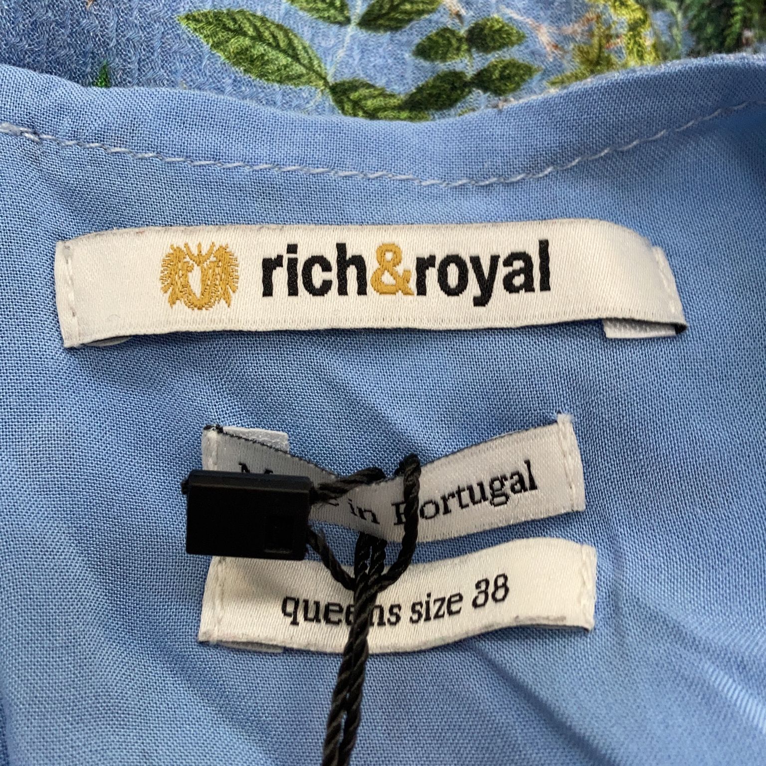 Rich  Royal