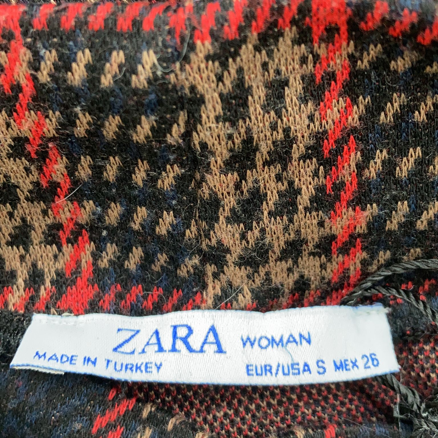 Zara Woman