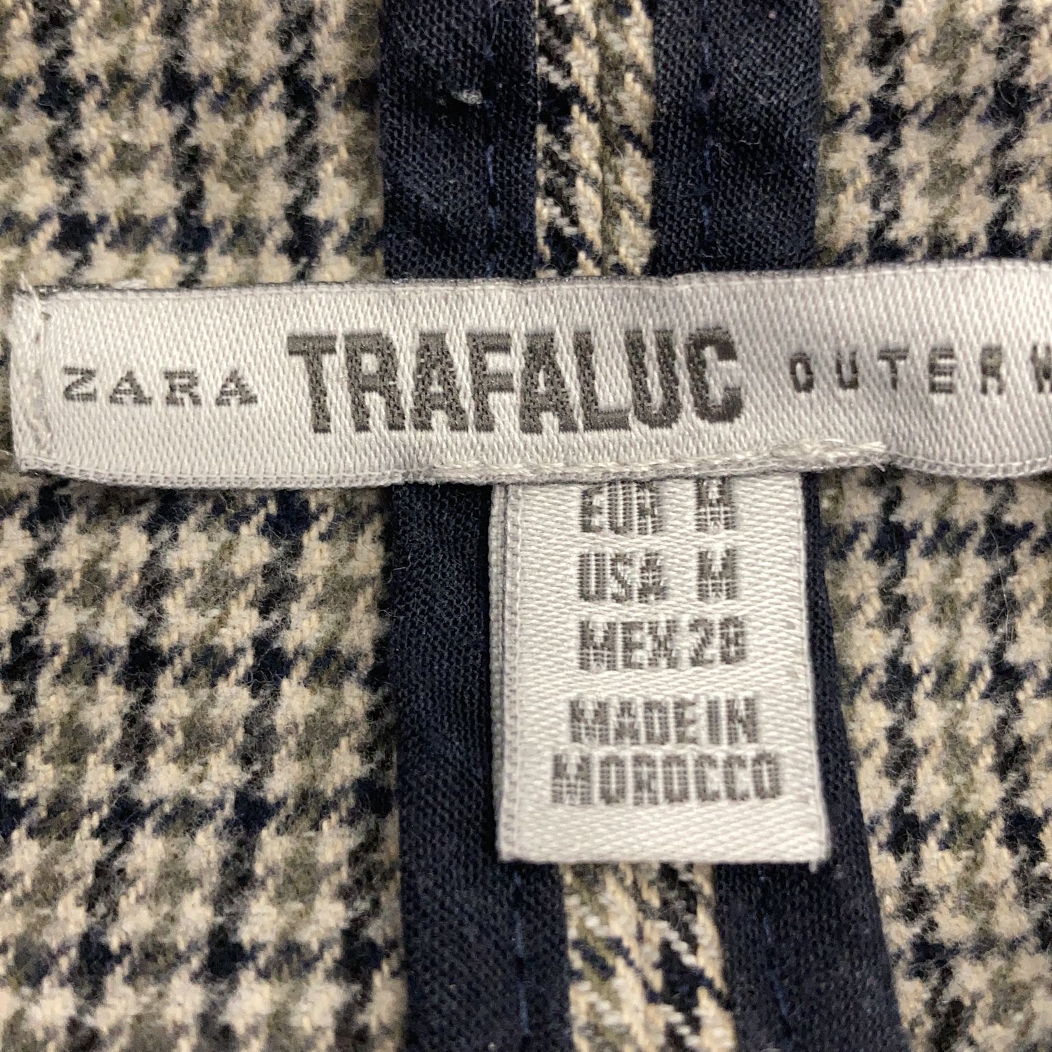 Zara Trafaluc Outerwear