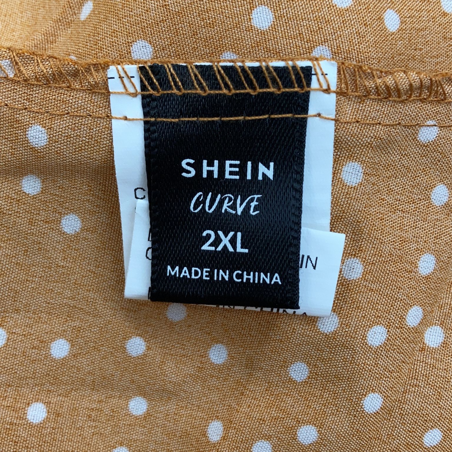 Shein Curve