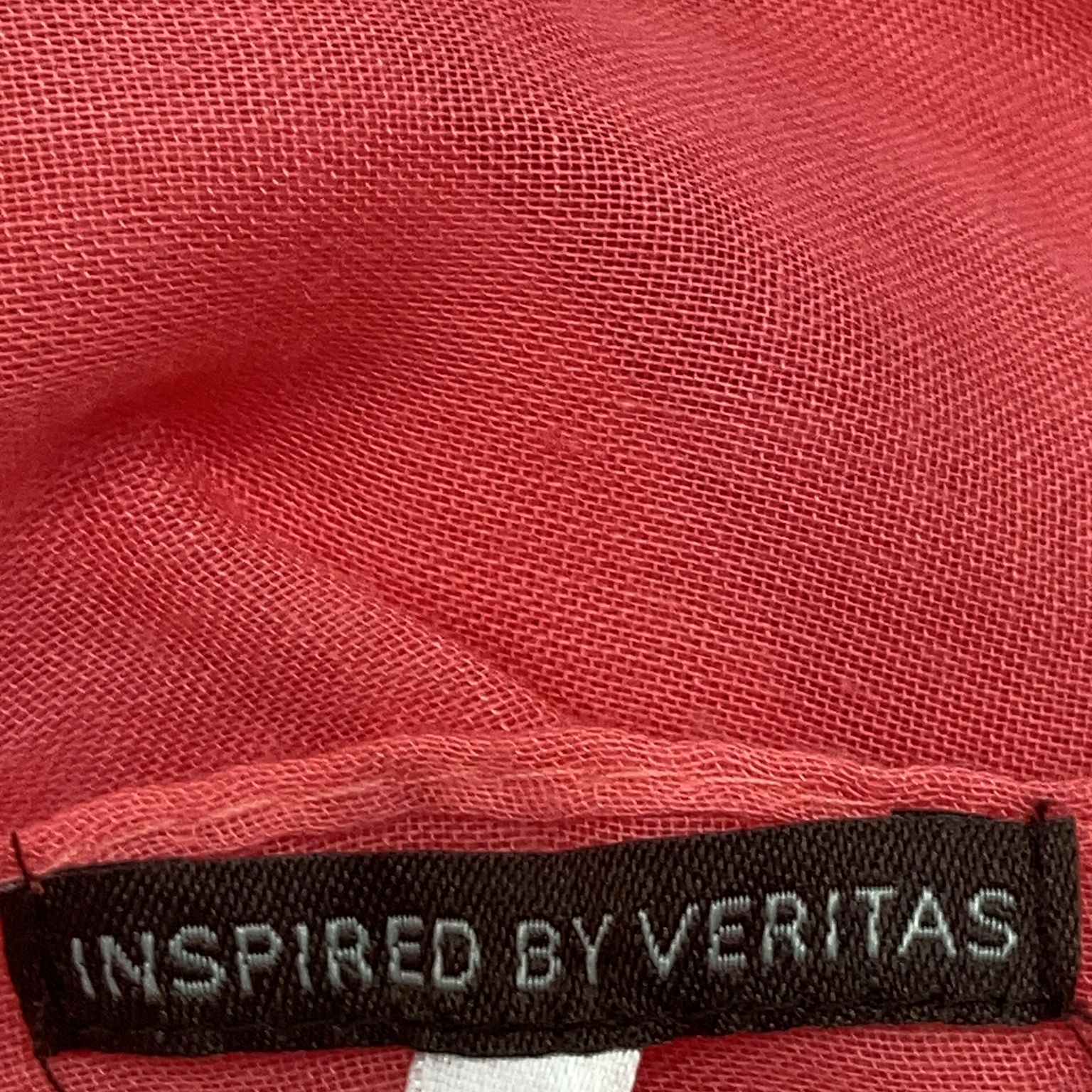 Inspired by Veritas