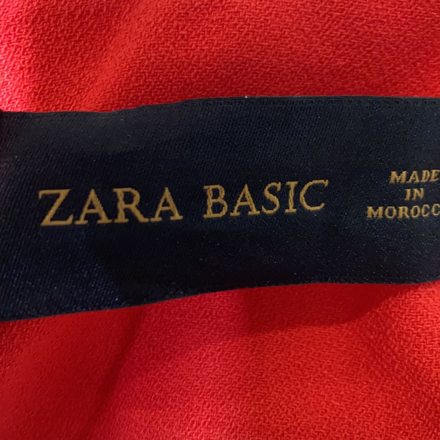 Zara Basic