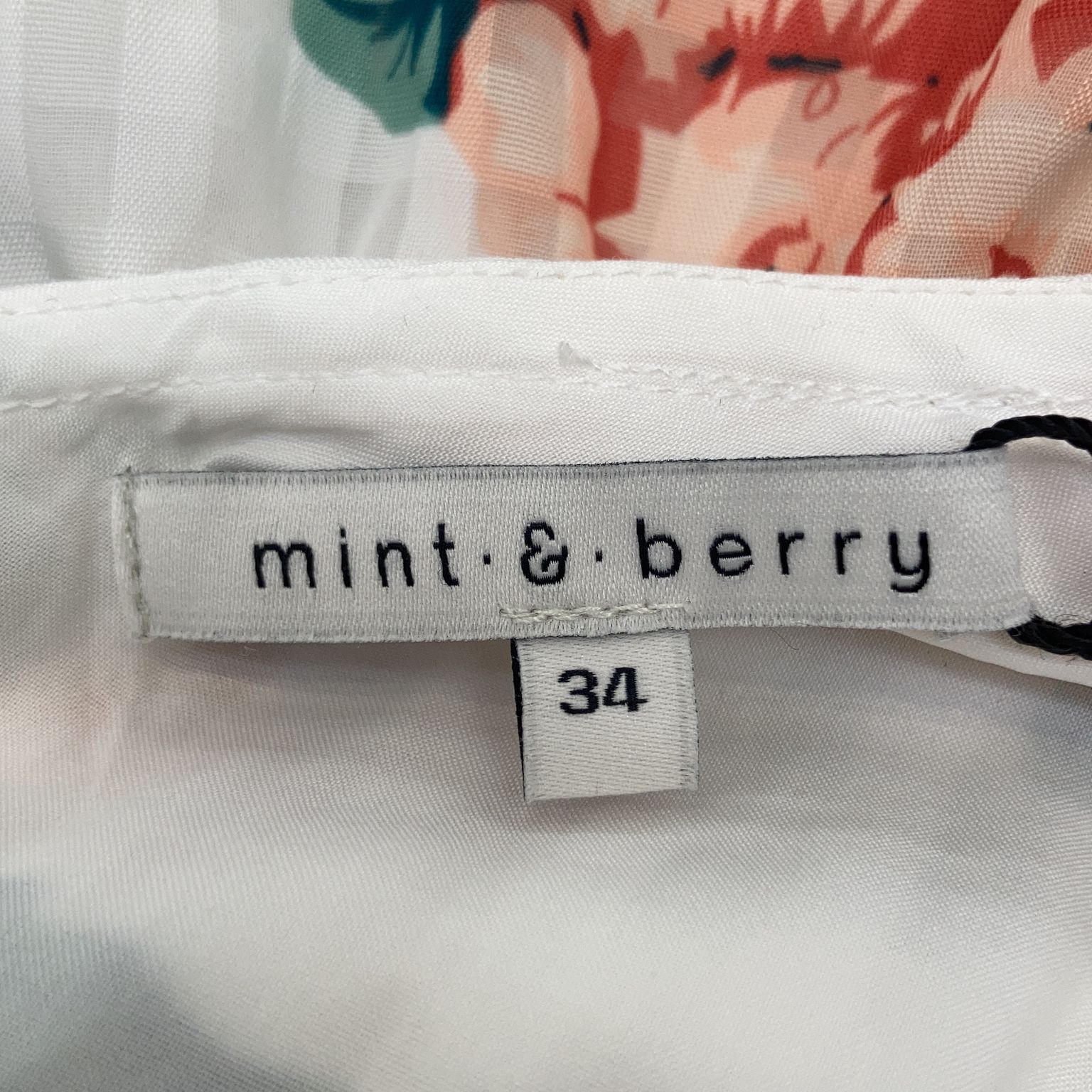 Mint  Berry