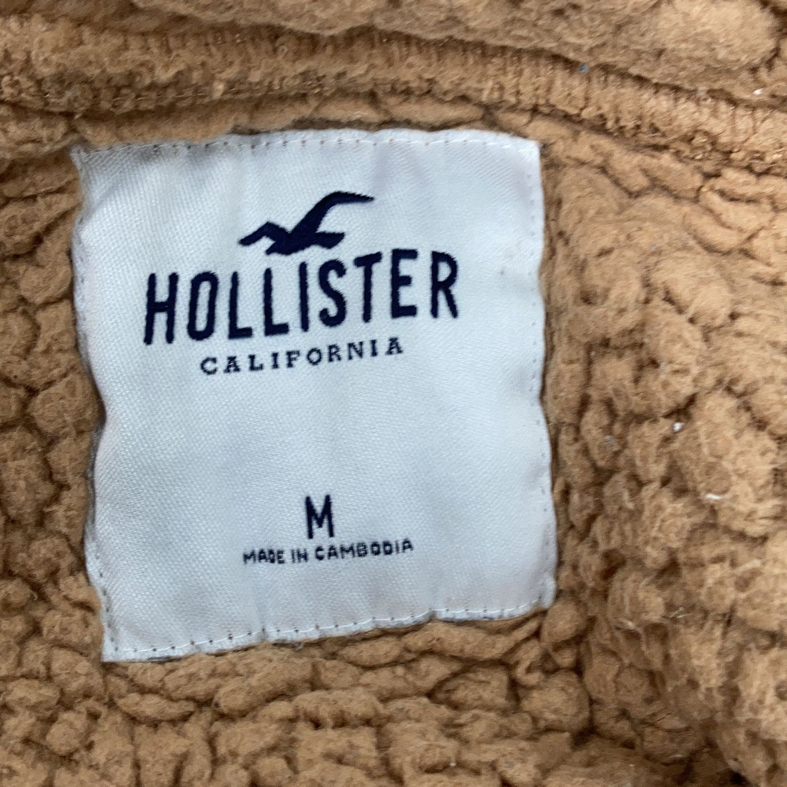 Hollister California