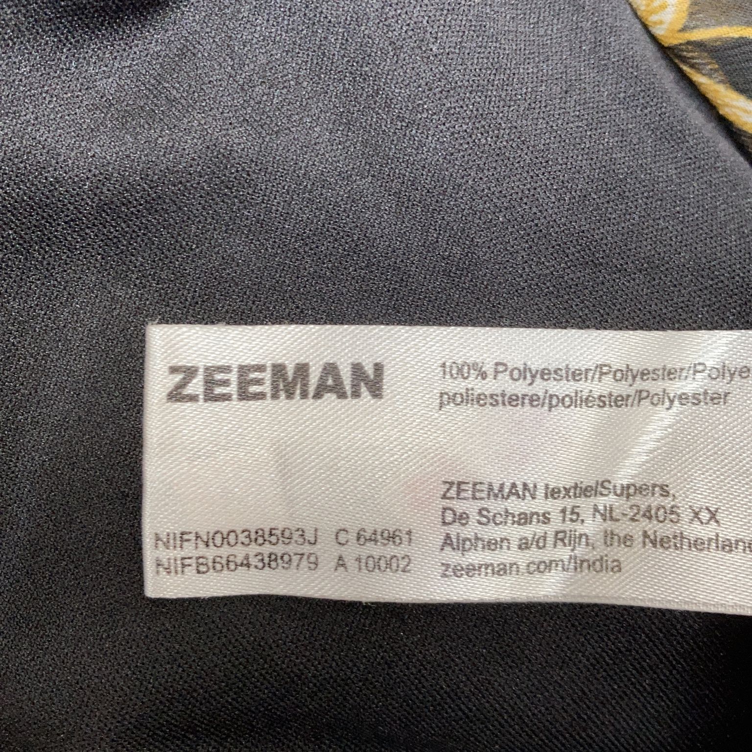 Zeeman