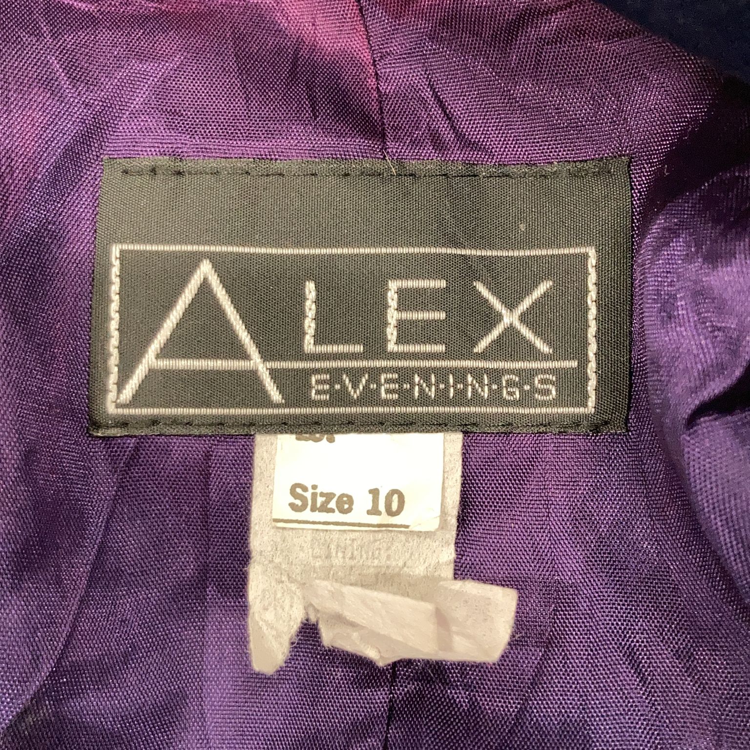 Alex Evenings