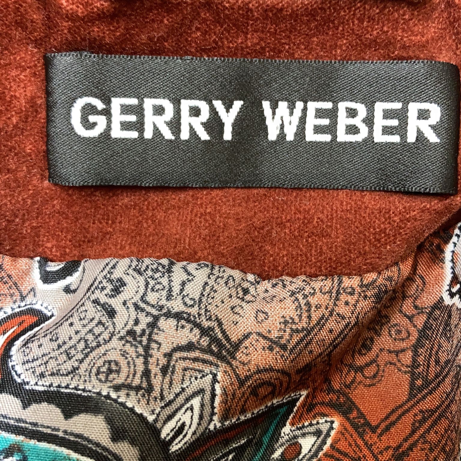 Gerry Weber