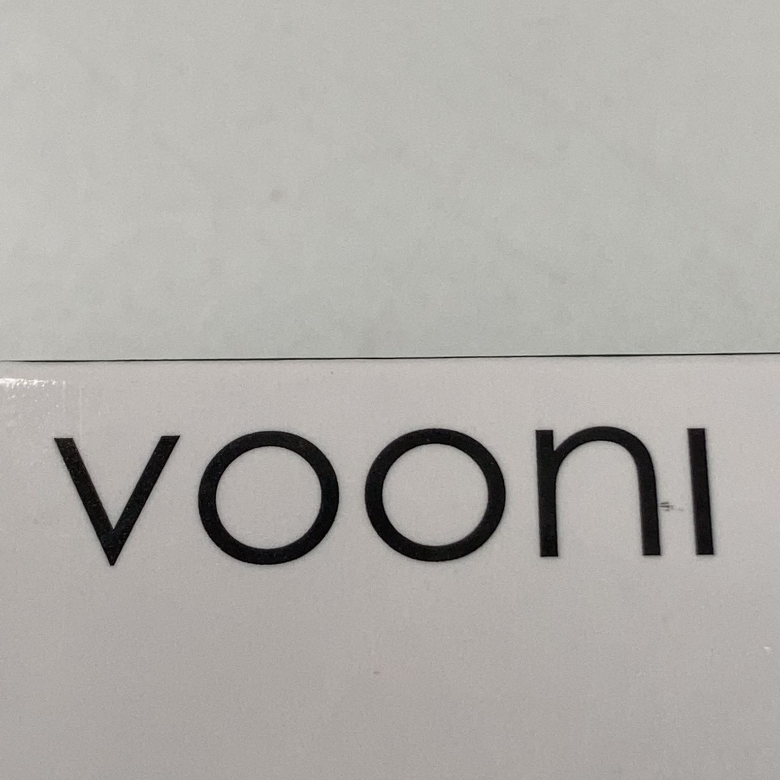 Vooni