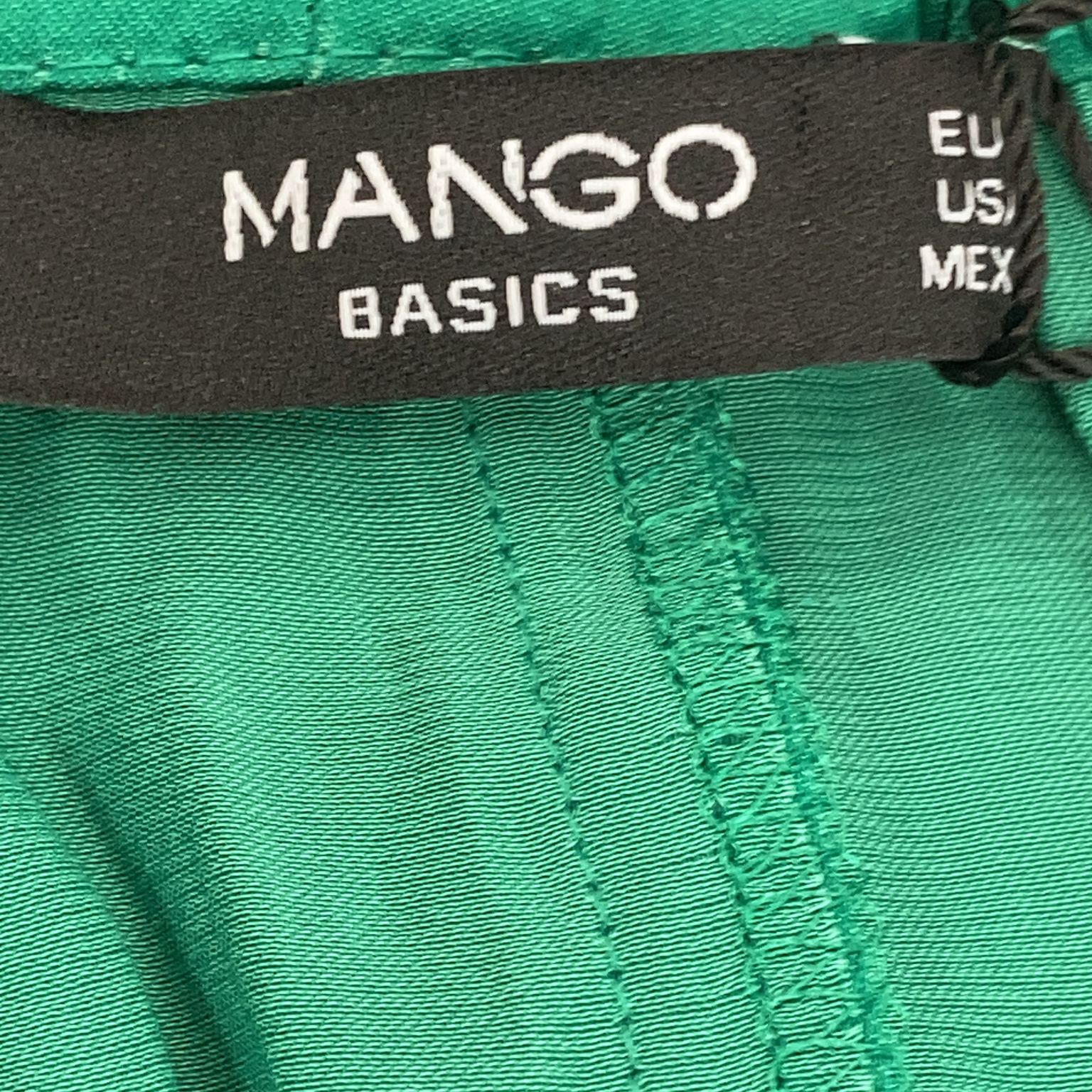 Mango Basics