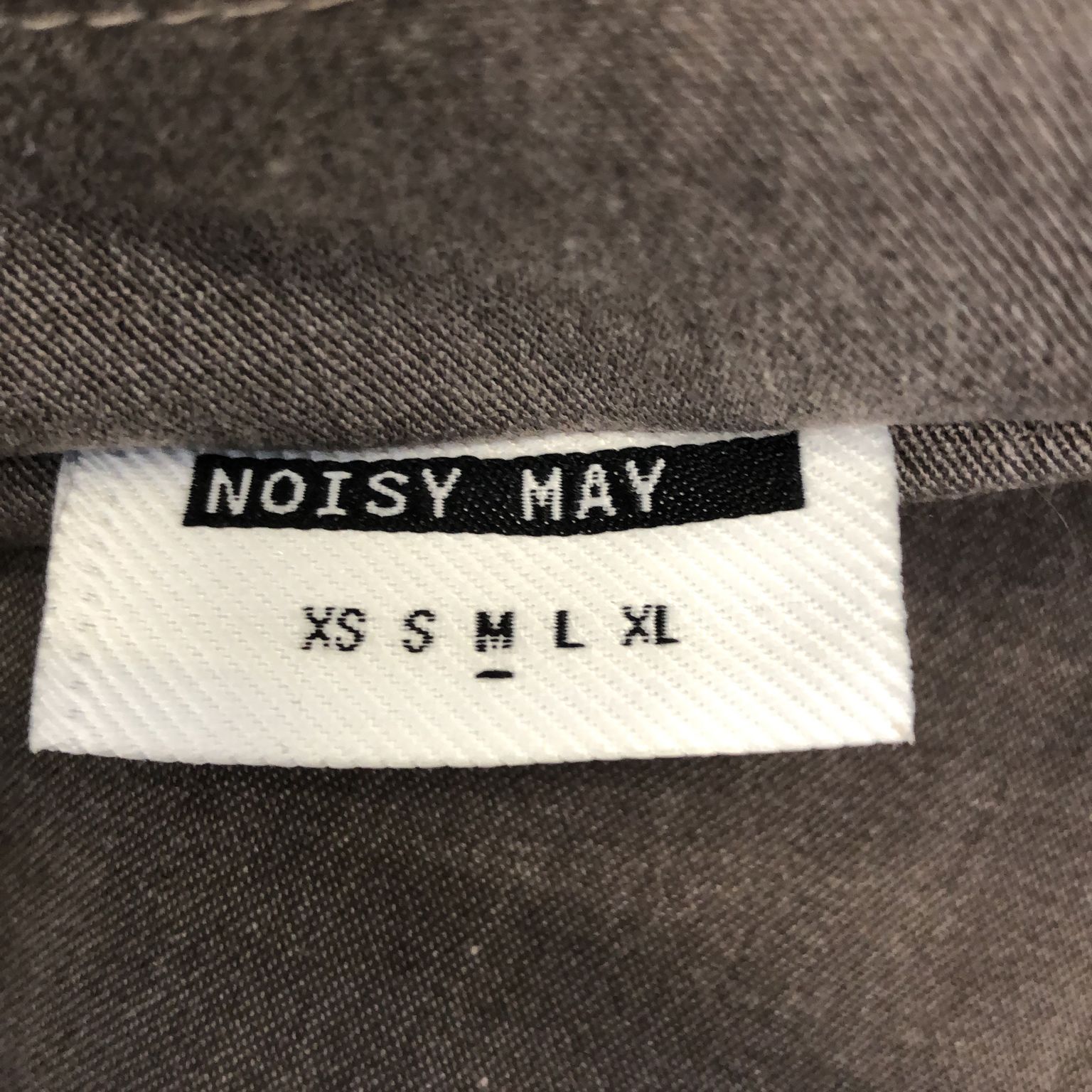 Noisy May