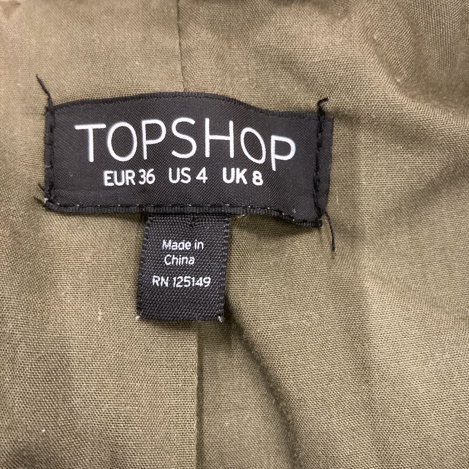 Topshop