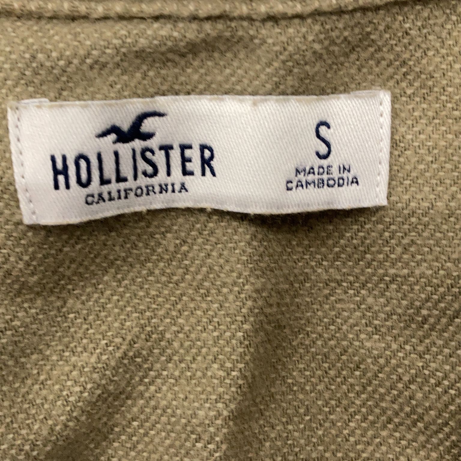 Hollister California