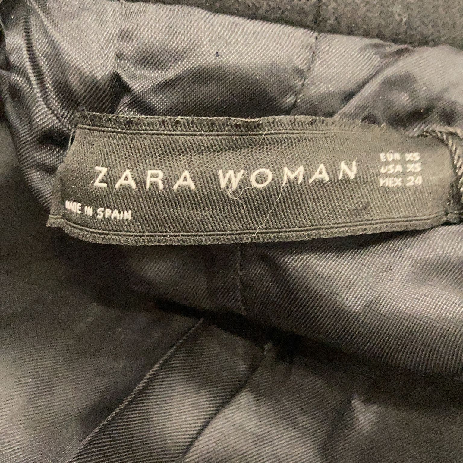 Zara Woman