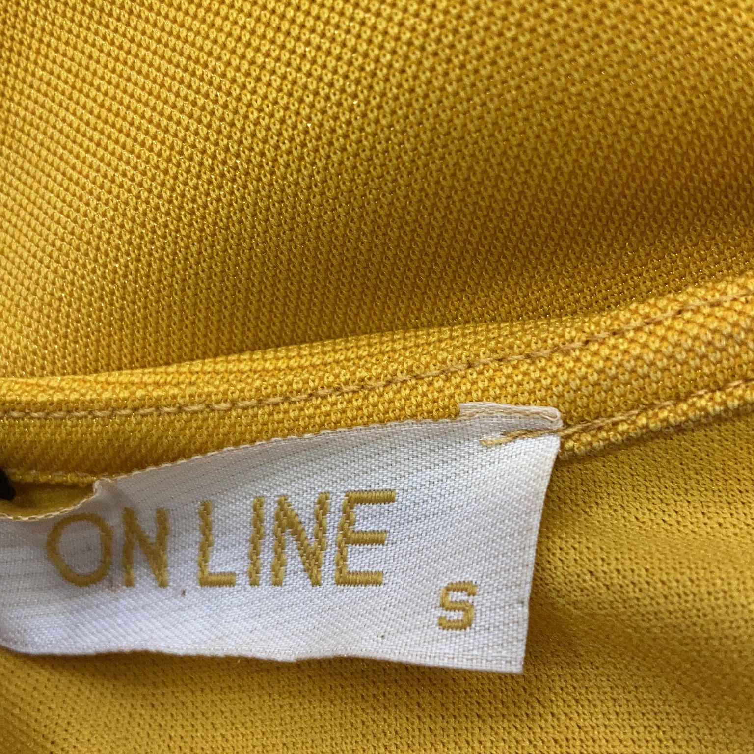 ON LINE