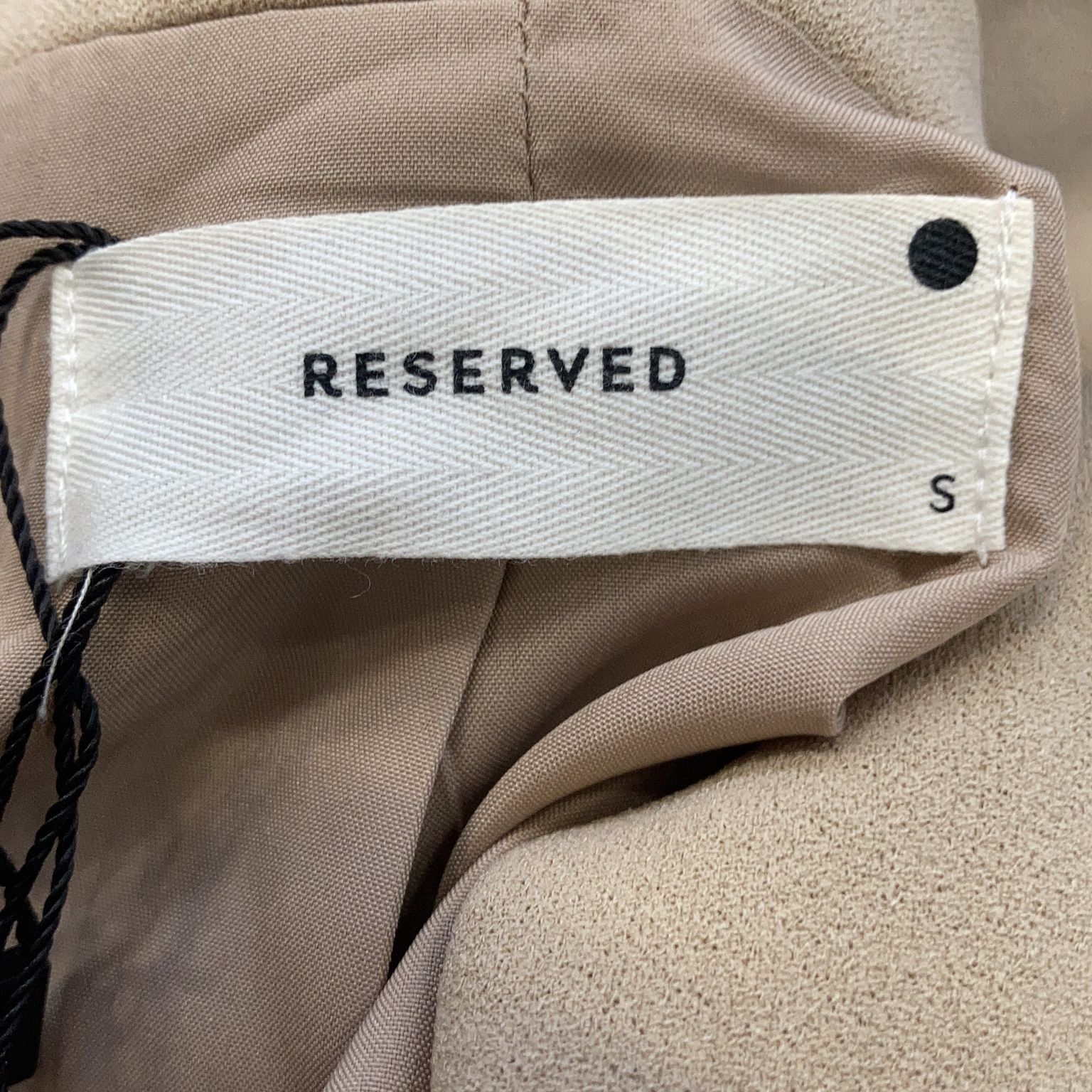 Reserved