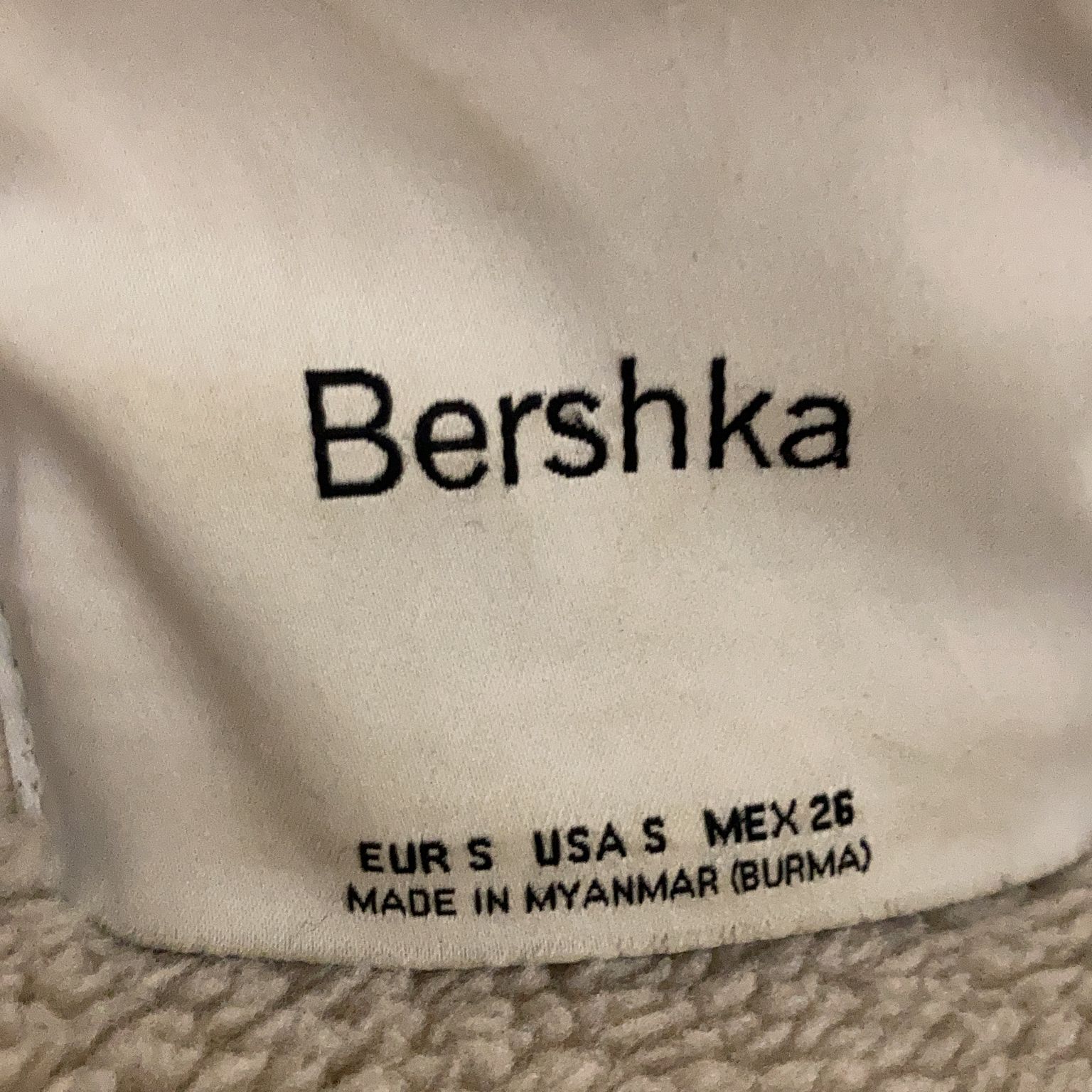 Bershka