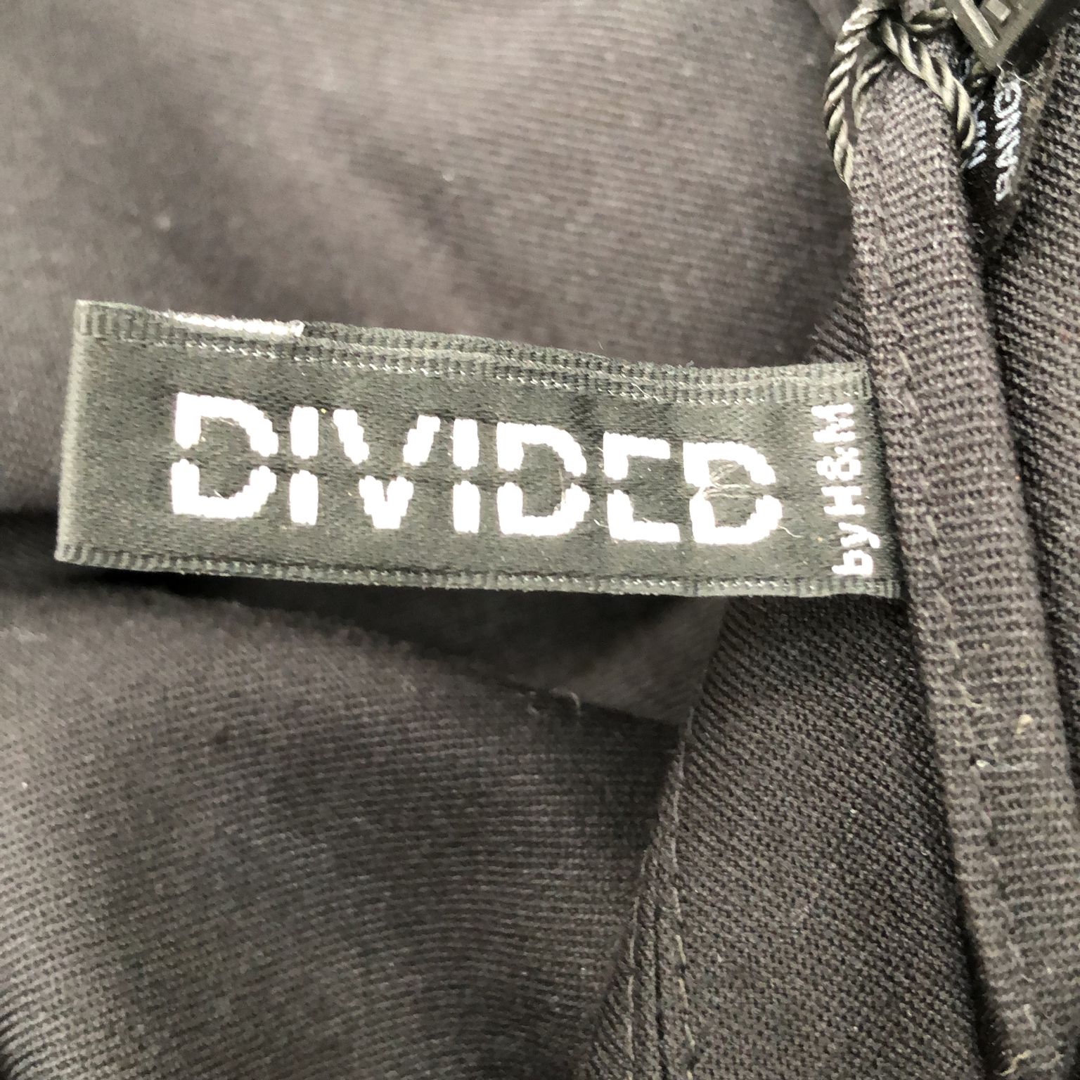 Divided by HM