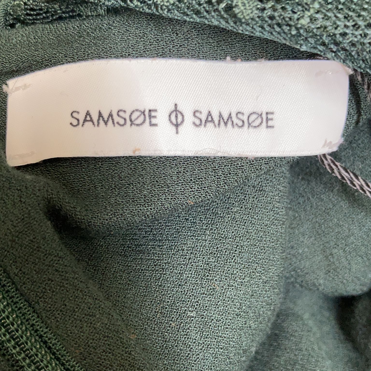 Samsøe  Samsøe