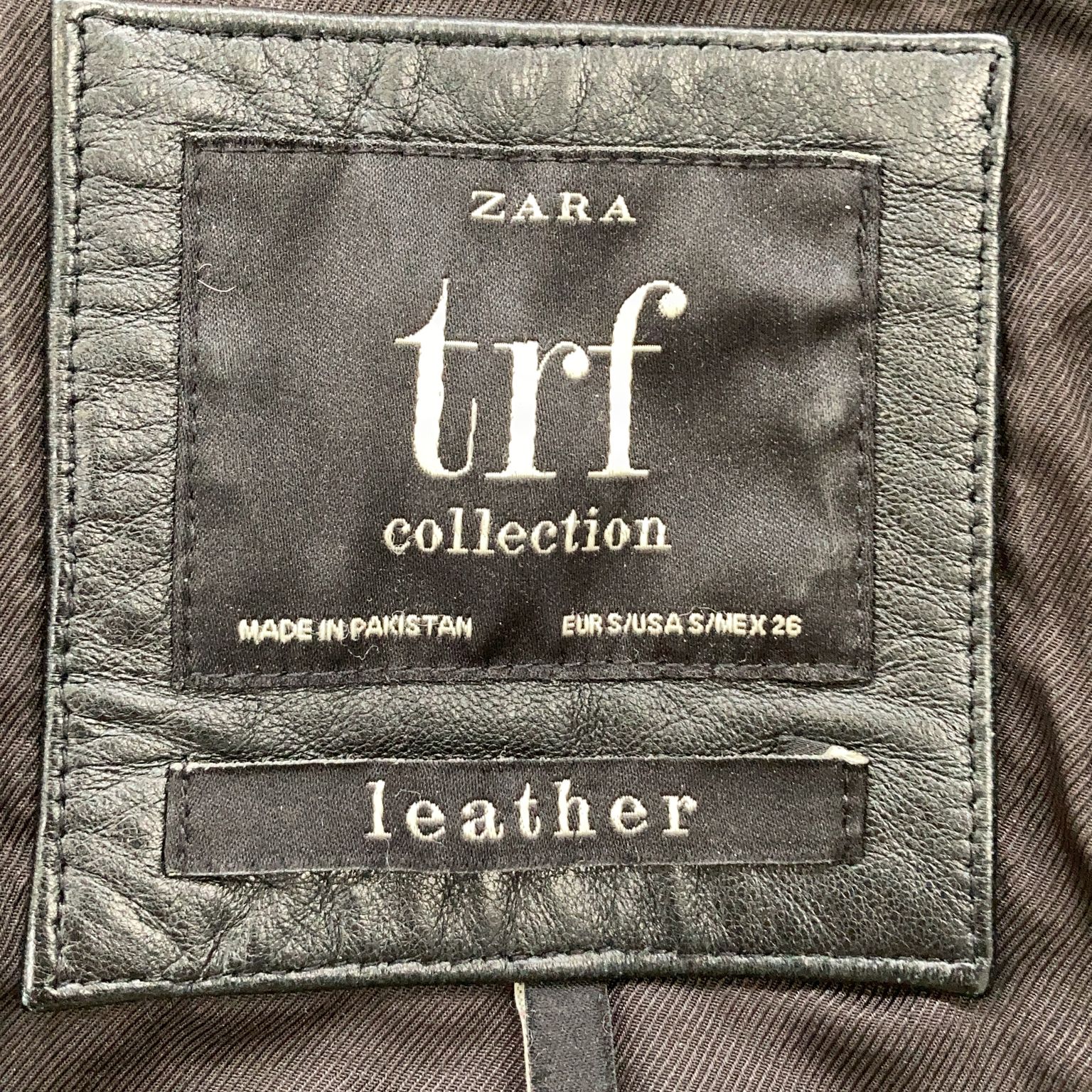 Zara Trafaluc Collection