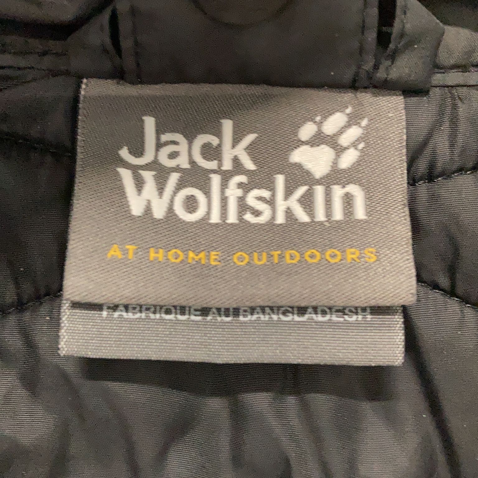 Jack Wolfskin