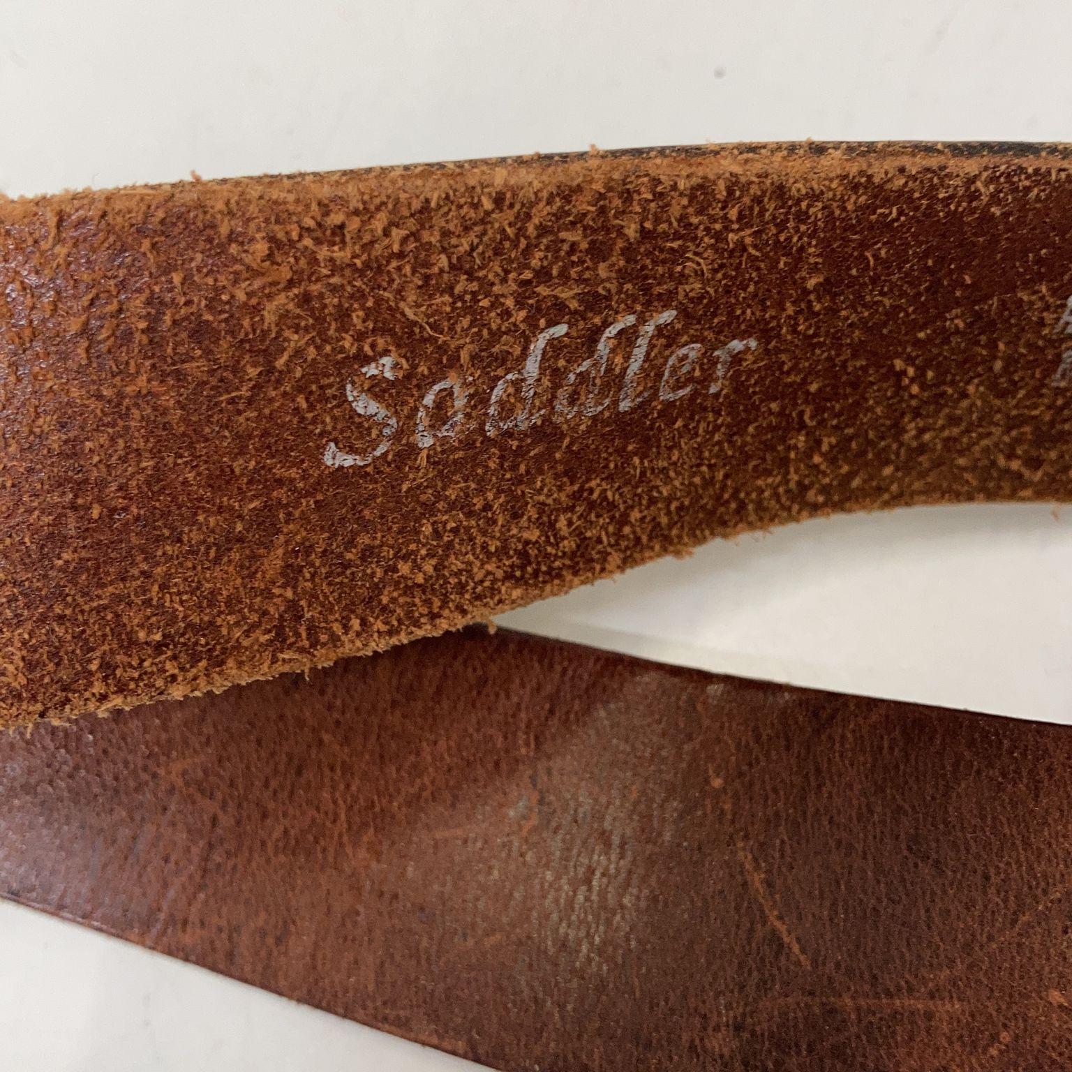 Saddler