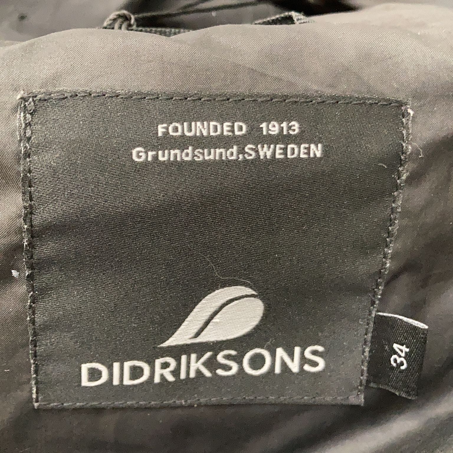 Didriksons