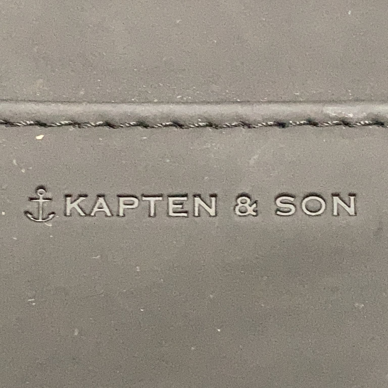 Kapten  Son