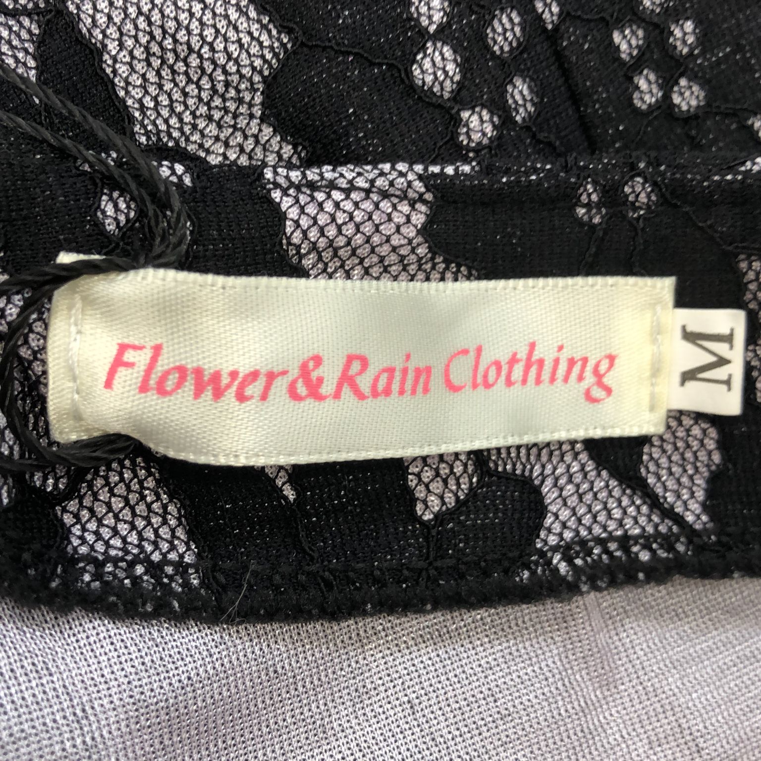 Flower Rain Clothing